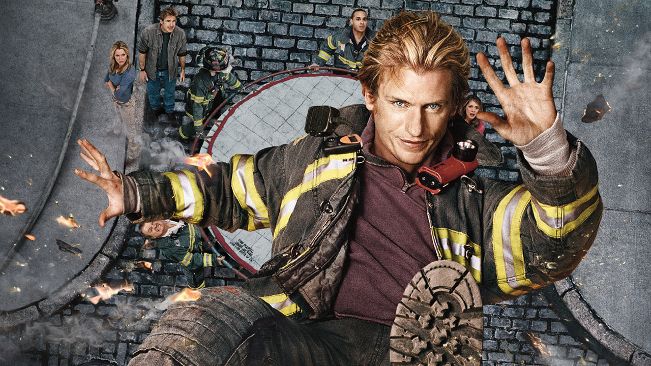 Rescue Me 2. Sezon 1. Bölüm