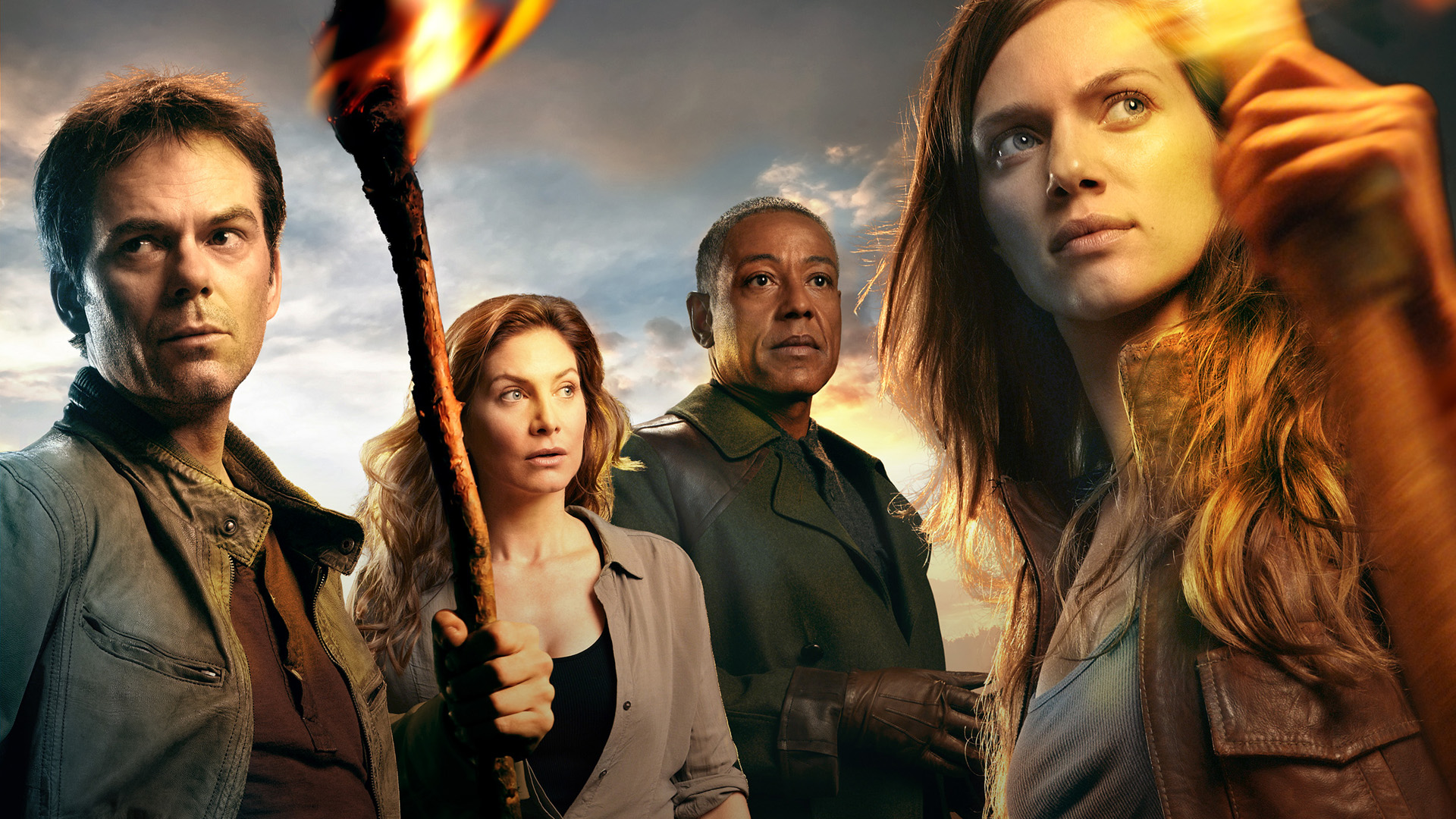 Revolution 2. Sezon 7. Bölüm