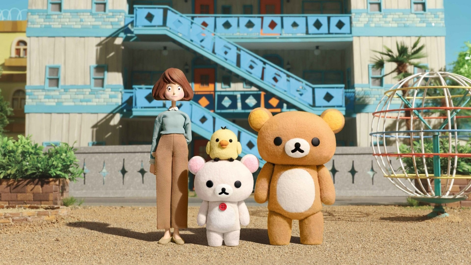 Rilakkuma and Kaoru 1. Sezon 12. Bölüm