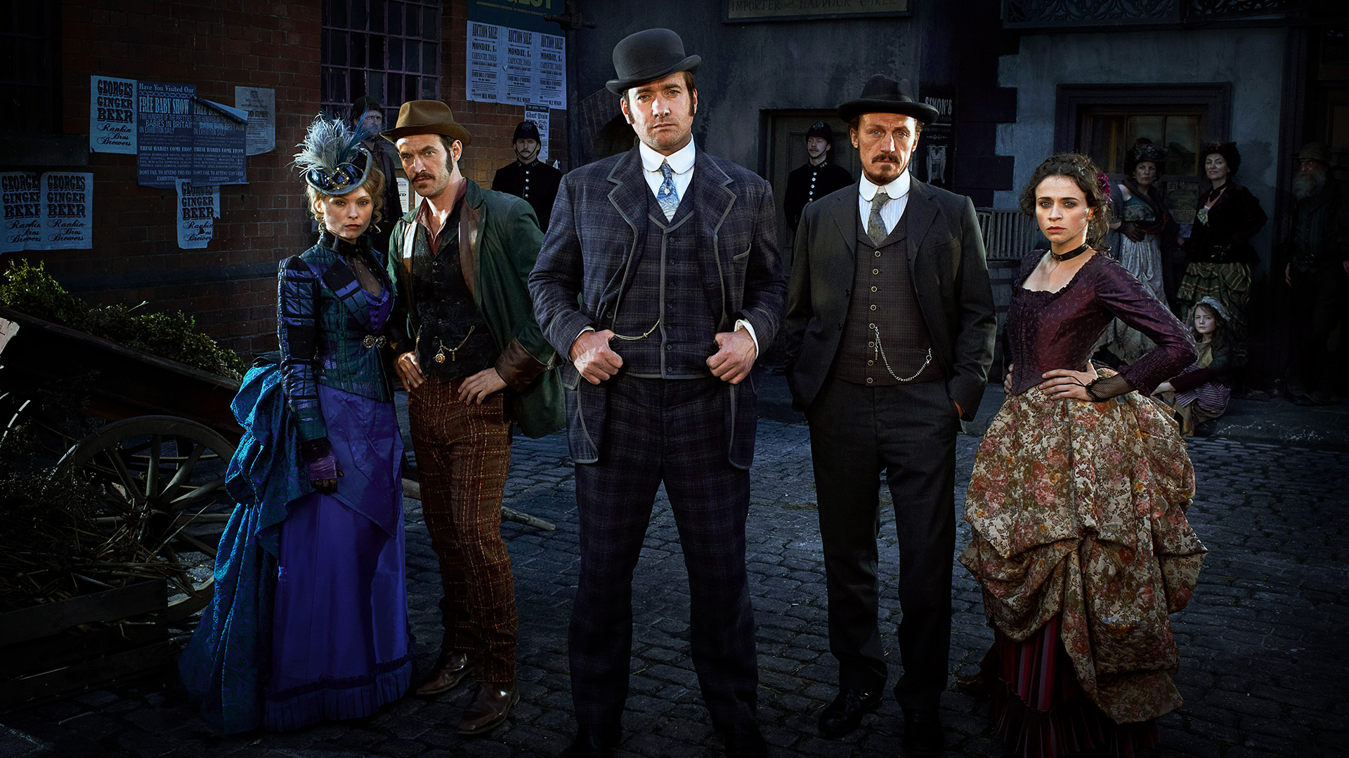 Ripper Street 2. Sezon 2. Bölüm