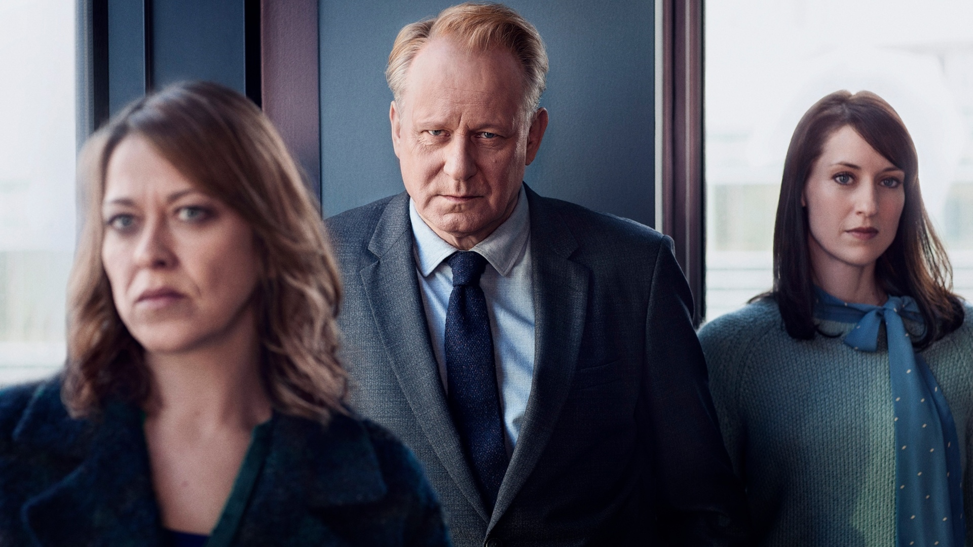 River 1. Sezon 5. Bölüm