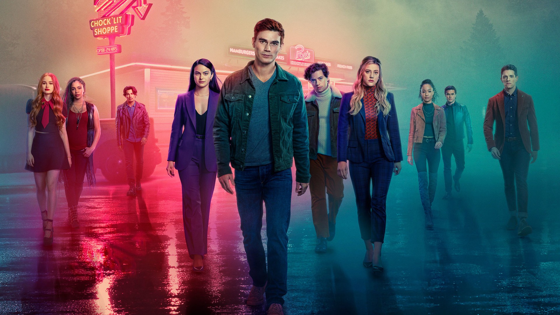 Riverdale 3. Sezon 9. Bölüm