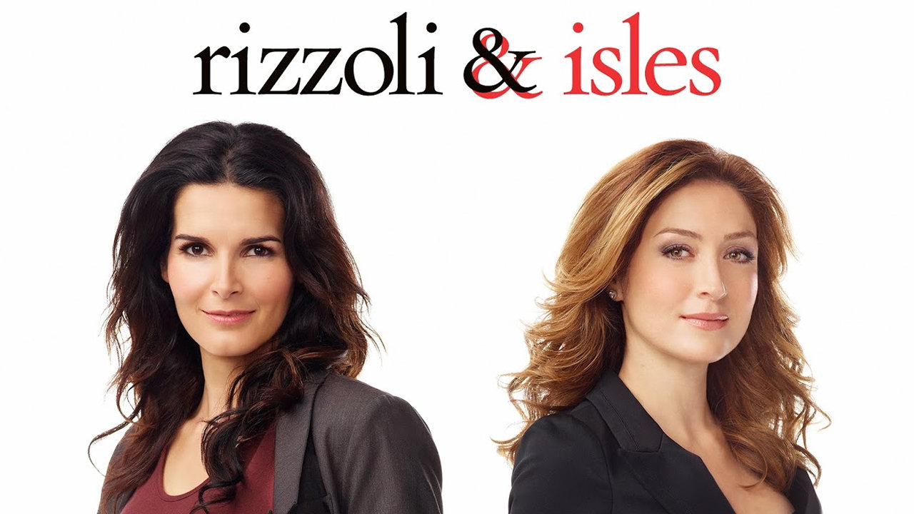 Rizzoli & Isles 2. Sezon 5. Bölüm