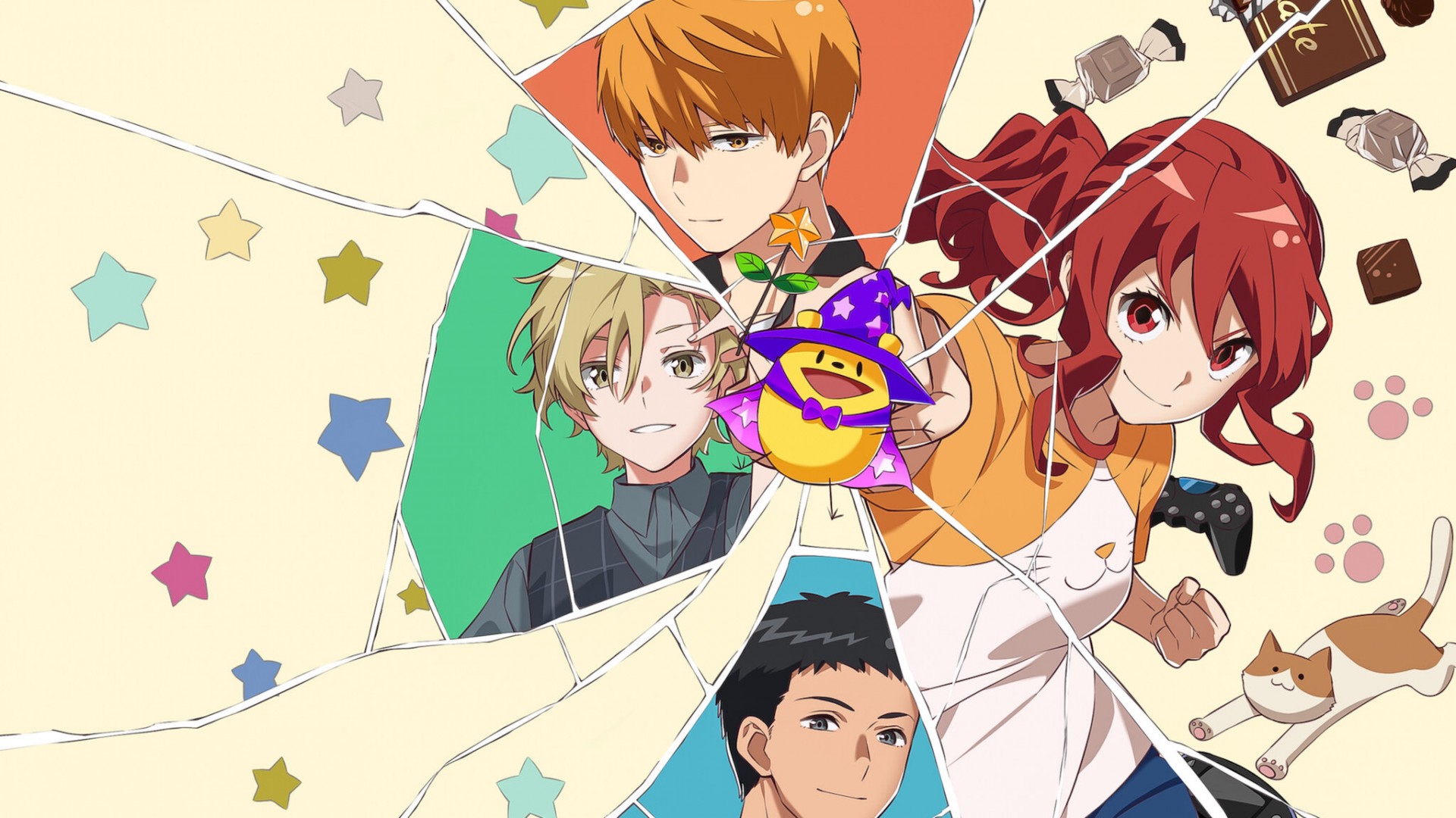 Romantic Killer 1. Sezon 4. Bölüm