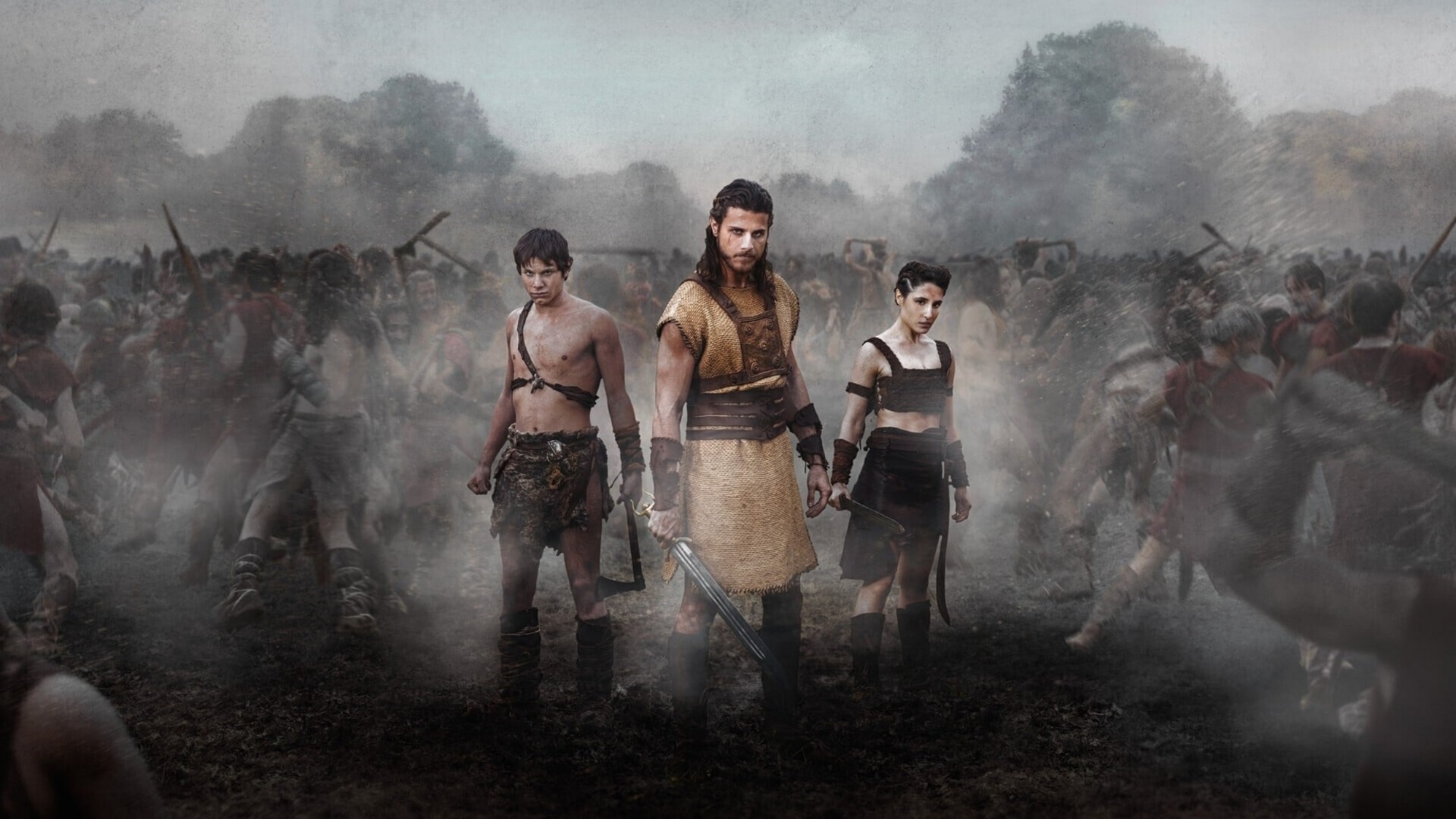 Romulus 2. Sezon 1. Bölüm