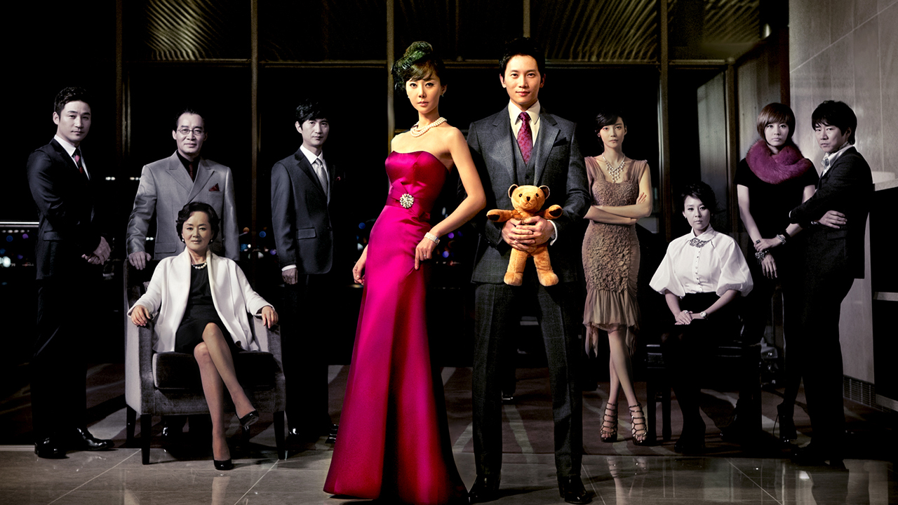 Royal Family 1. Sezon 5. Bölüm