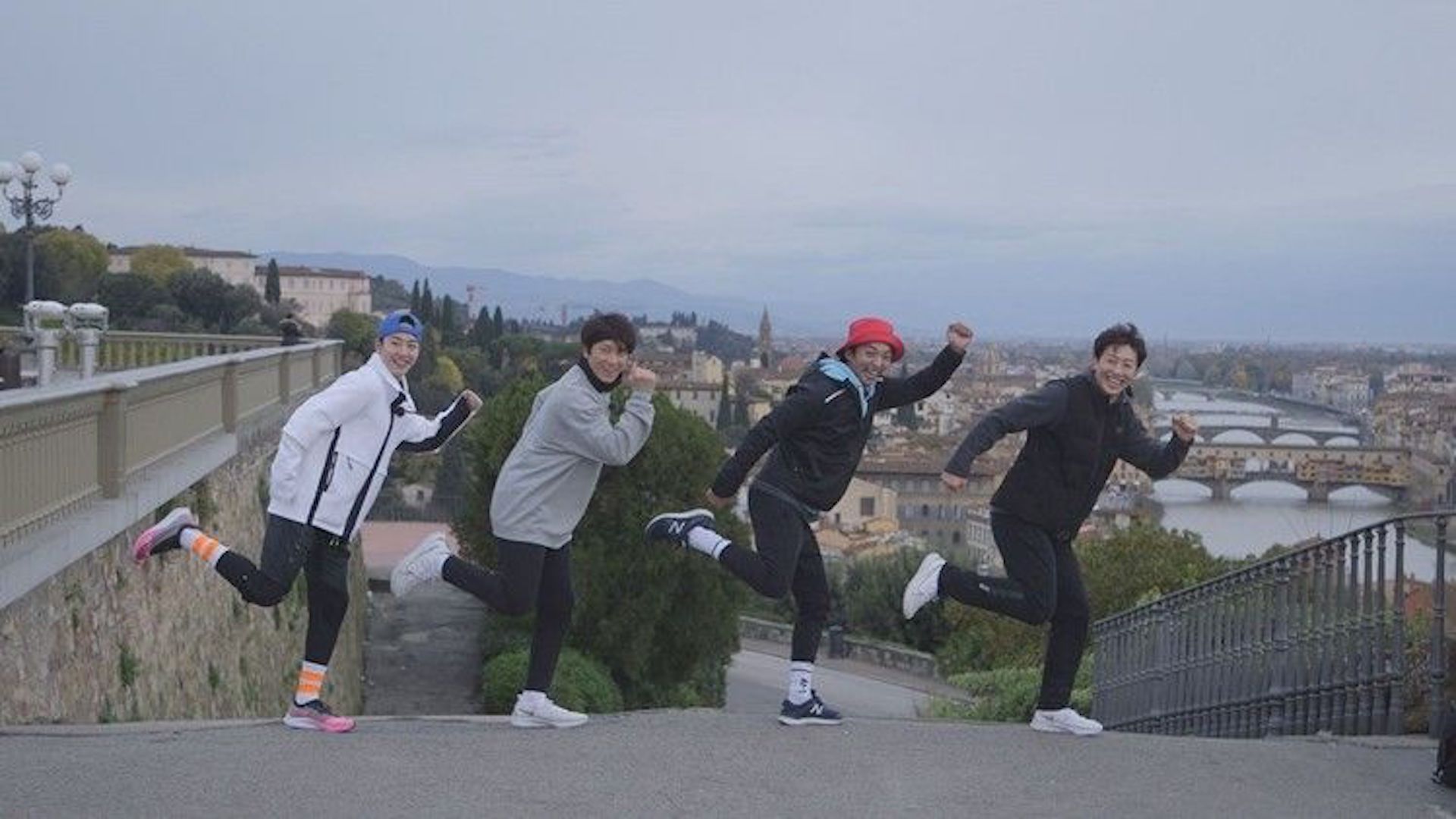 Run (Korean) 1. Sezon 3. Bölüm