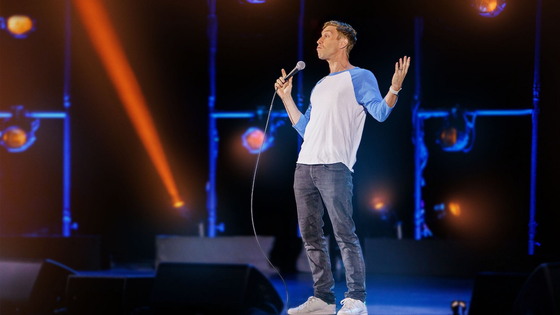 Russell Howard: Lubricant 1. Sezon 2. Bölüm