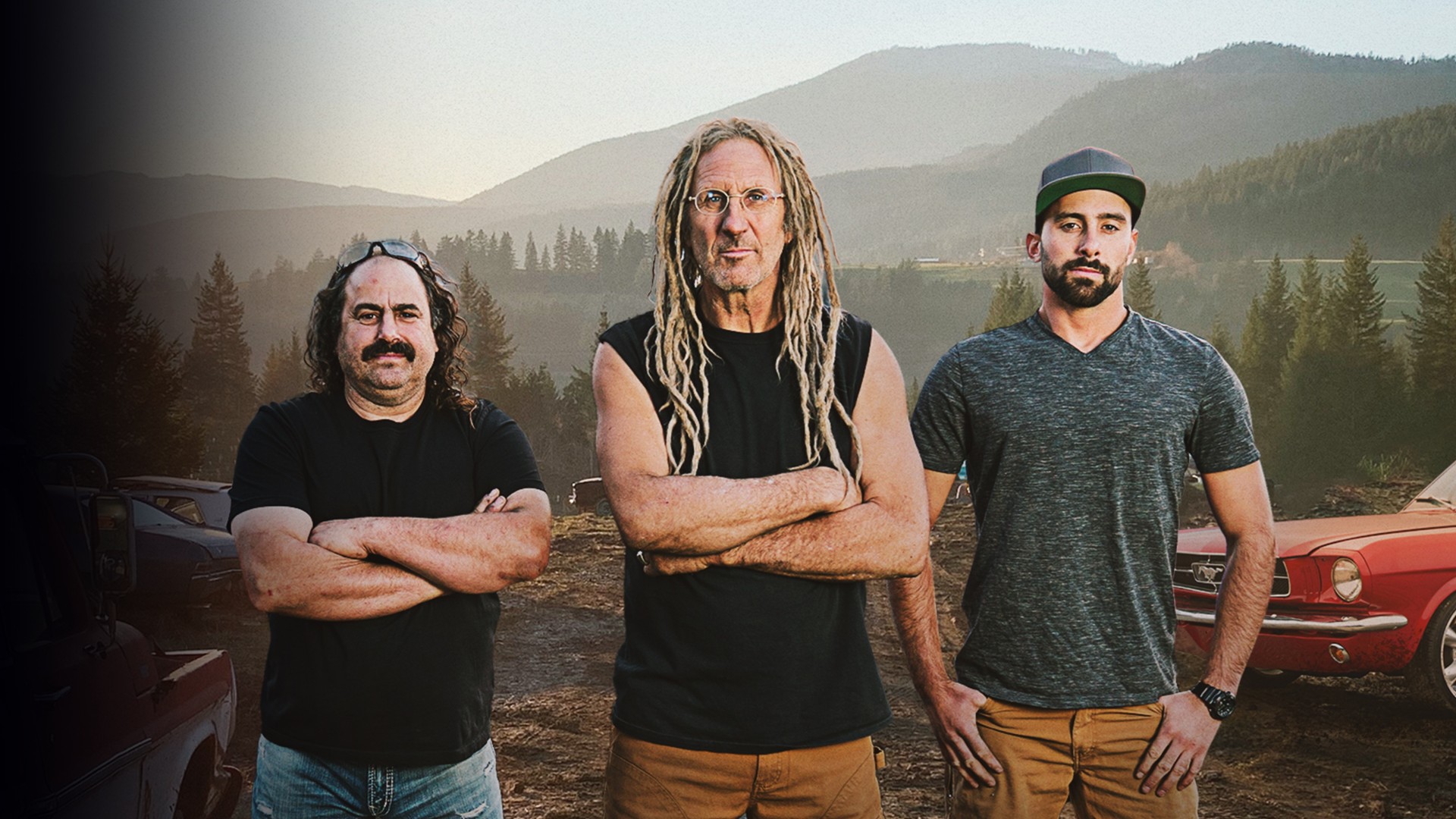 Rust Valley Restorers 2. Sezon 6. Bölüm