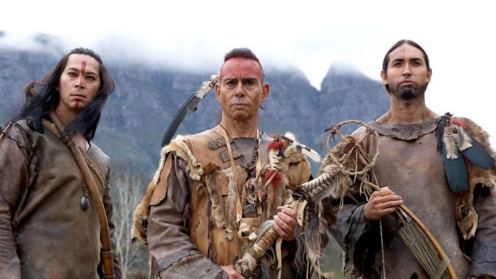 Saints & Strangers 1. Sezon 2. Bölüm