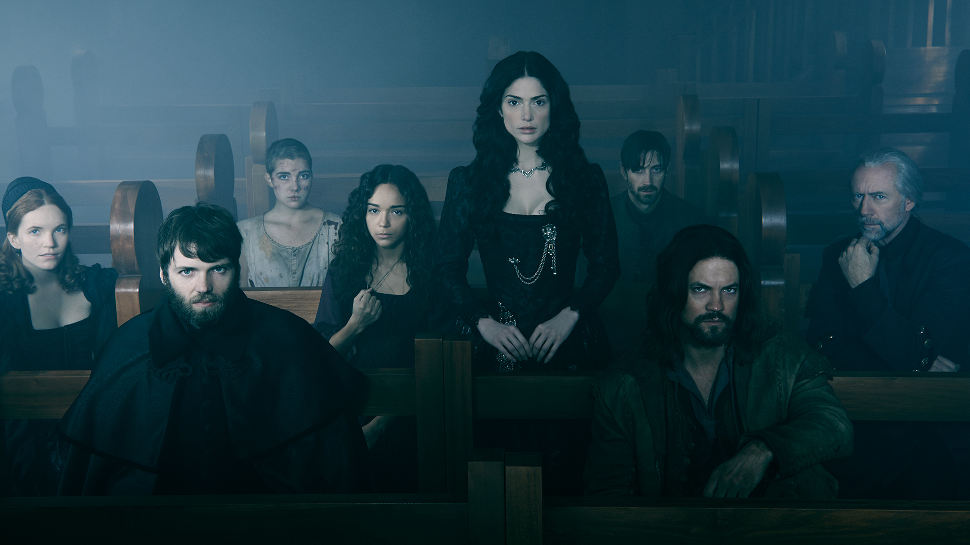 Salem 1. Sezon 12. Bölüm