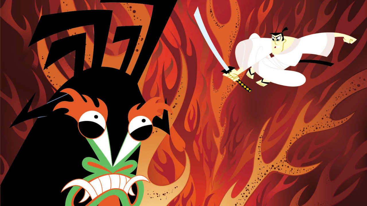 Samurai Jack 4. Sezon 12. Bölüm