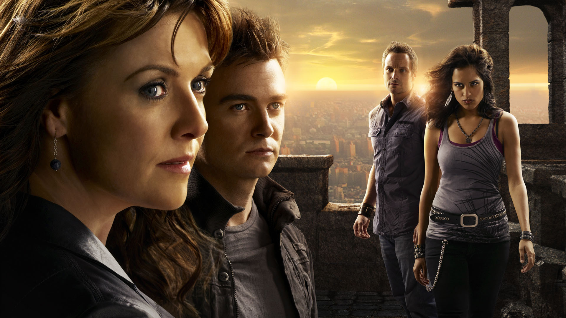 Sanctuary 1. Sezon 12. Bölüm