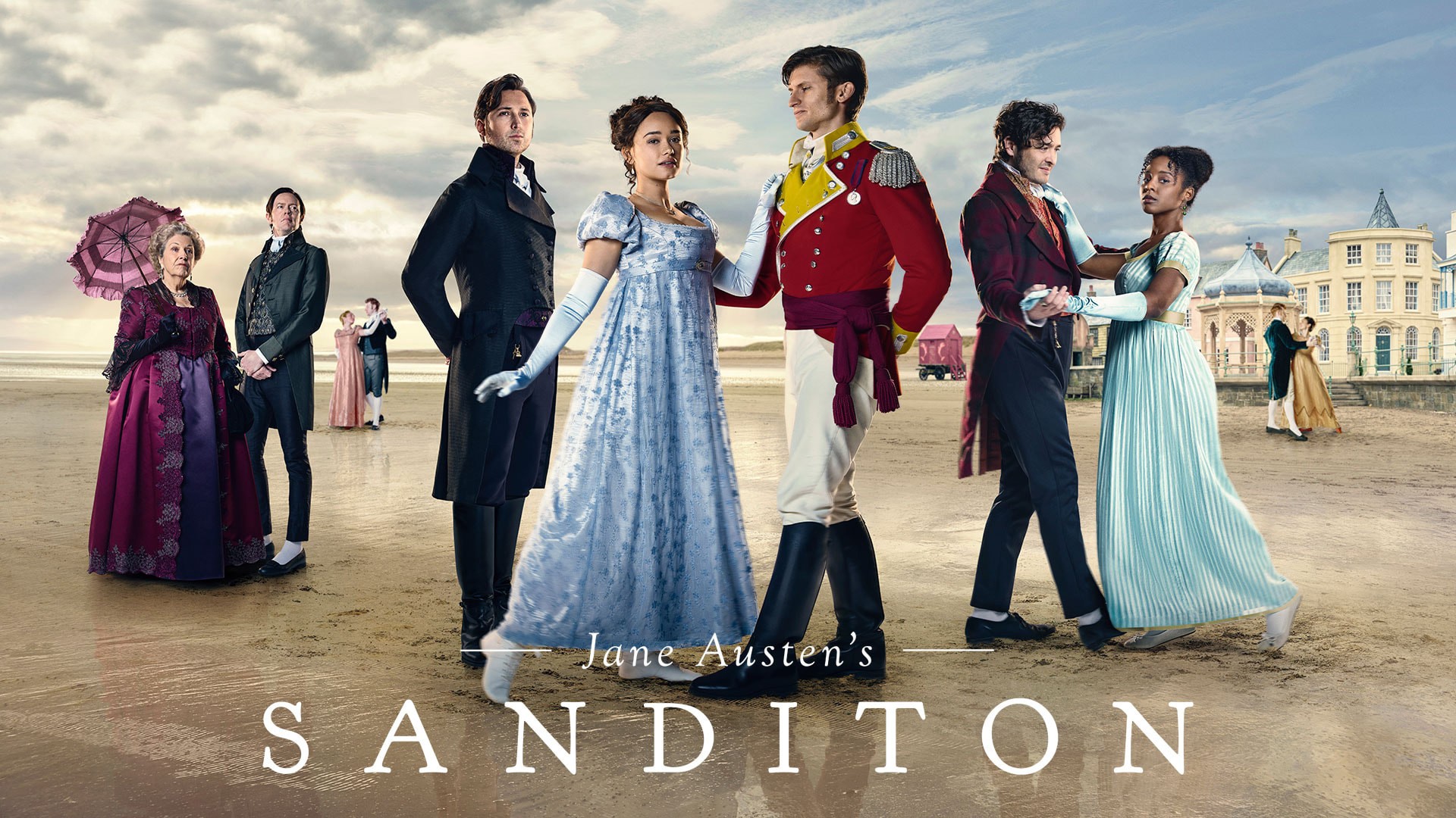 Sanditon 2. Sezon 1. Bölüm