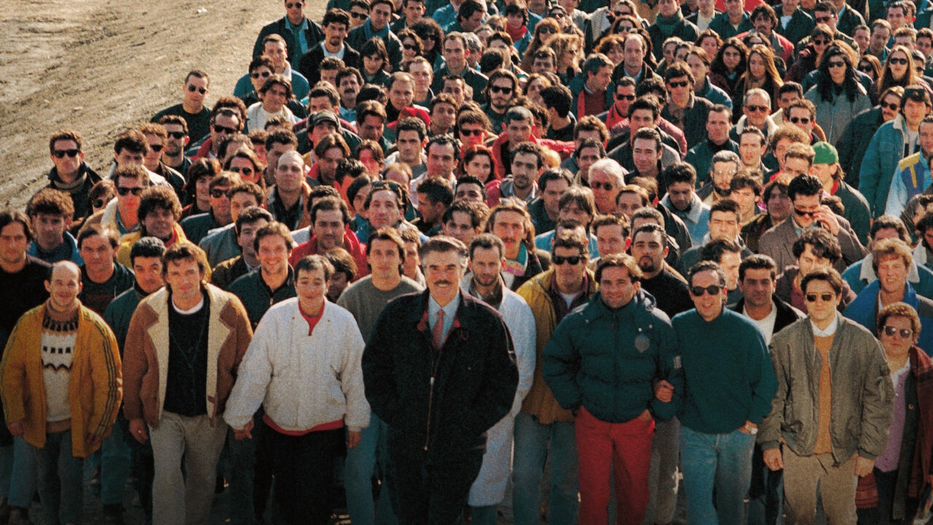 SanPa: Sins of the Savior 1. Sezon 1. Bölüm