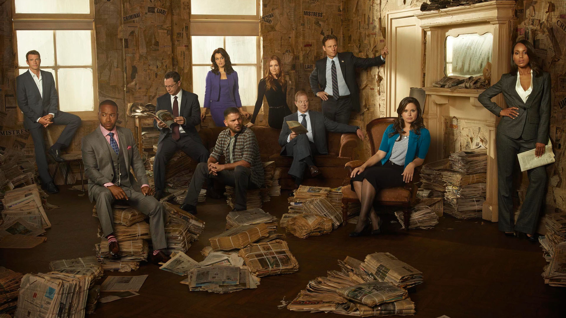 Scandal 7. Sezon 9. Bölüm