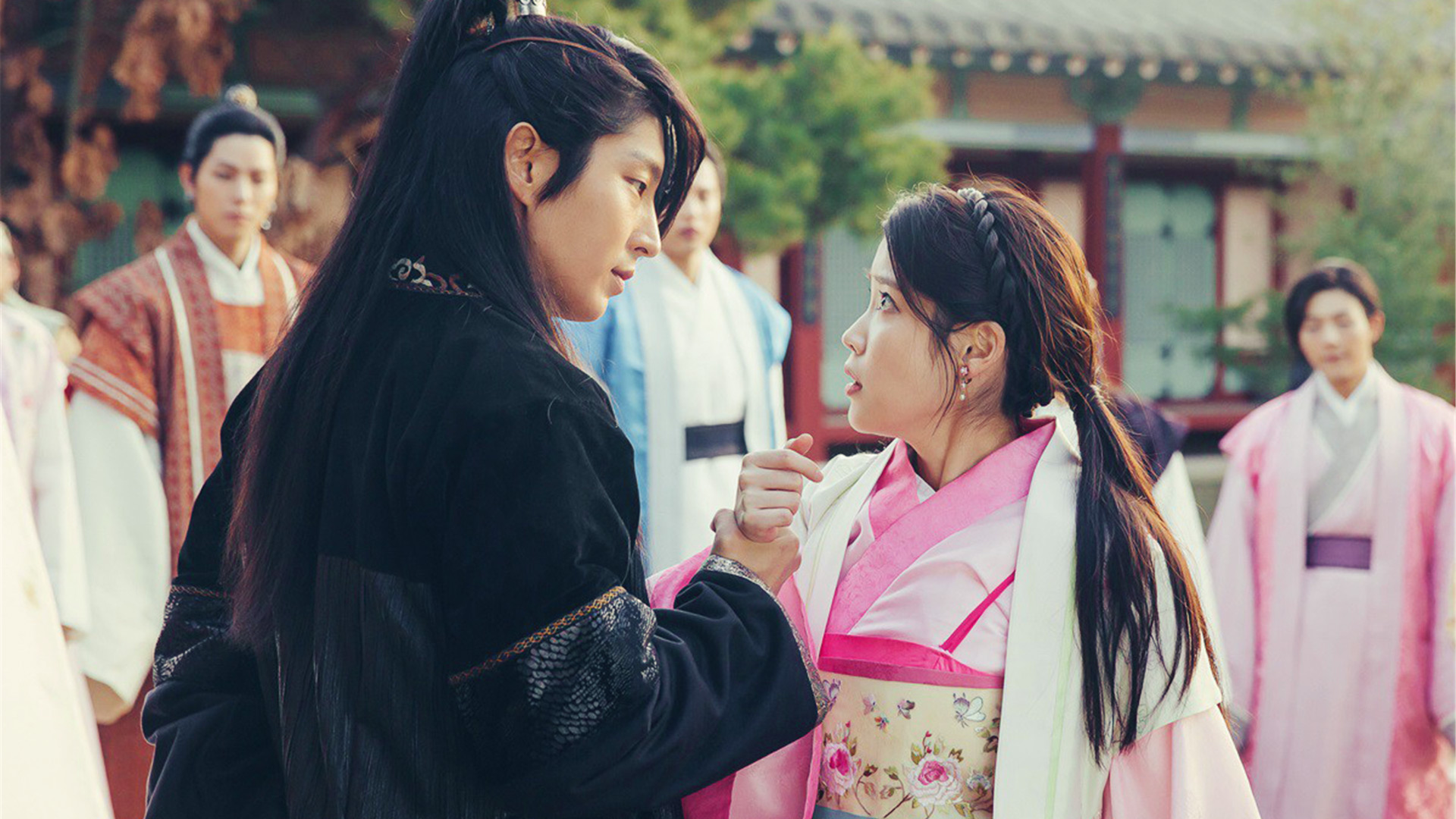 Scarlet Heart: Ryeo 1. Sezon 3. Bölüm