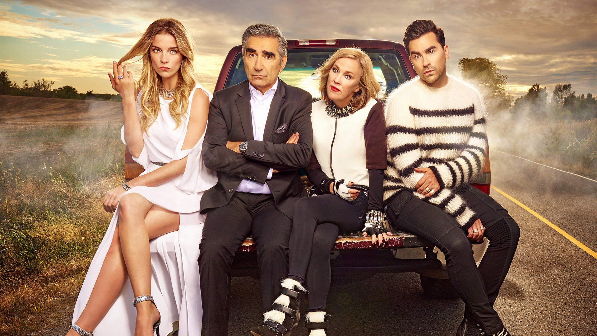 Schitt’s Creek 3. Sezon 2. Bölüm