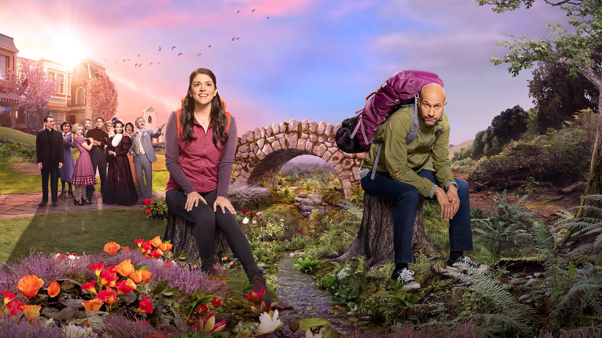 Schmigadoon! 2. Sezon 4. Bölüm