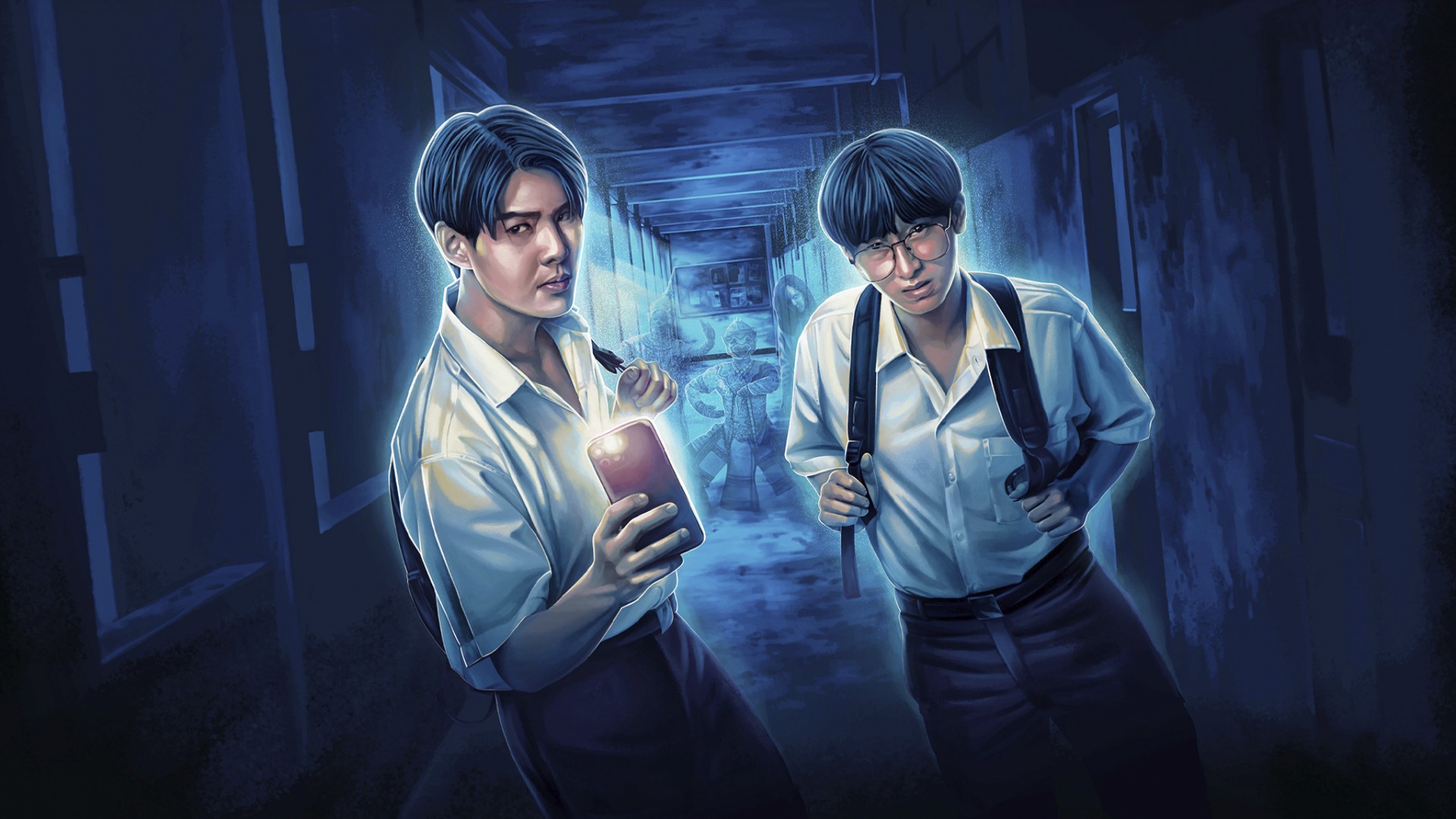 School Tales the Series 1. Sezon 6. Bölüm