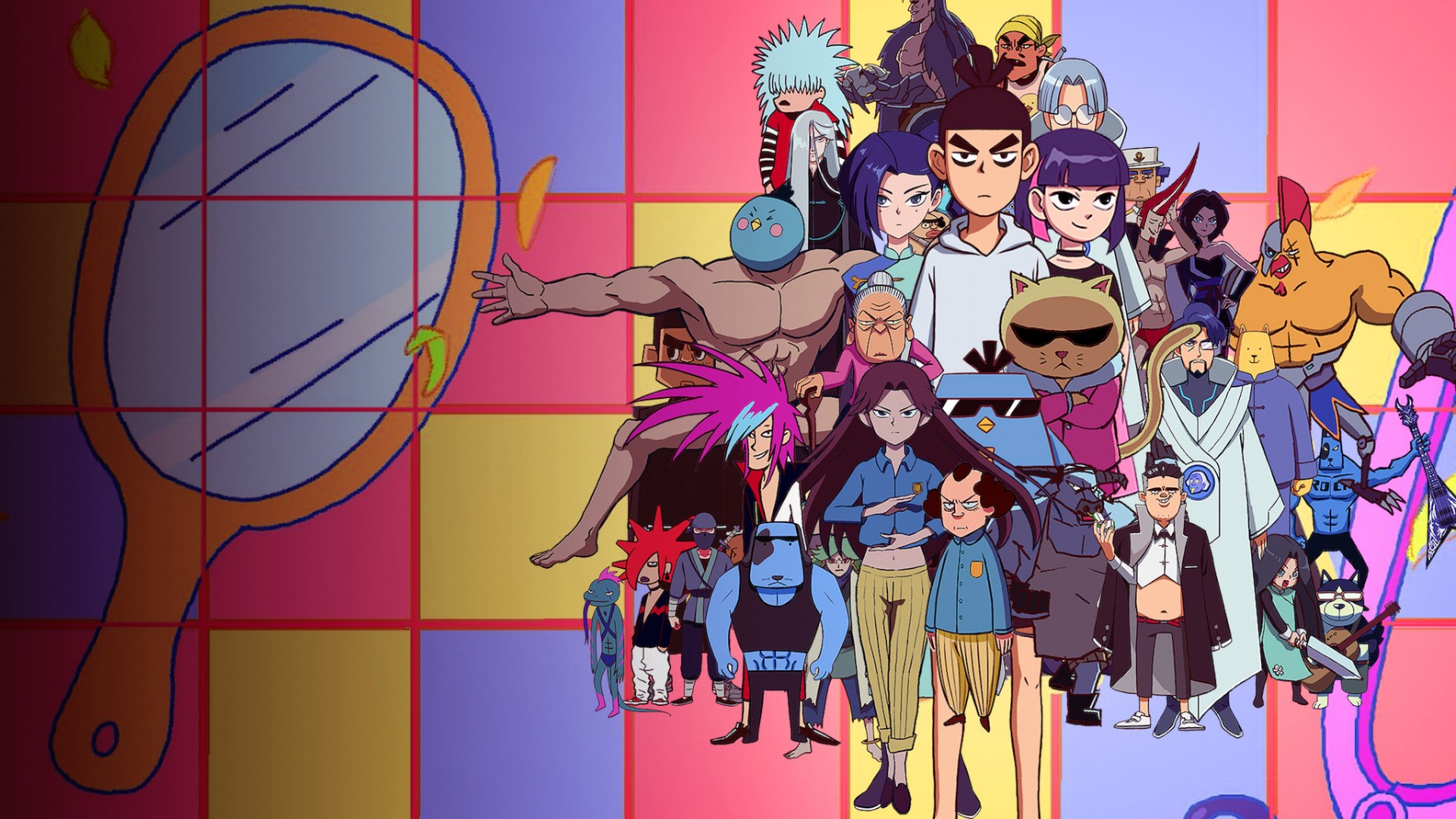 Scissor Seven 4. Sezon 6. Bölüm