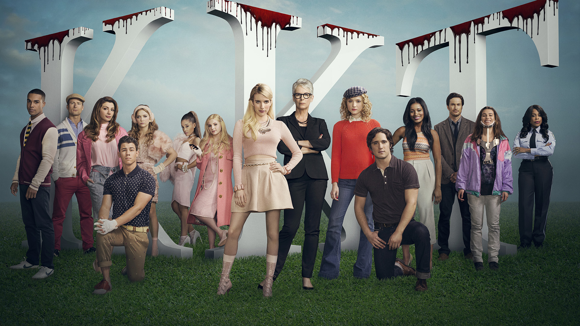 Scream Queens 1. Sezon 10. Bölüm