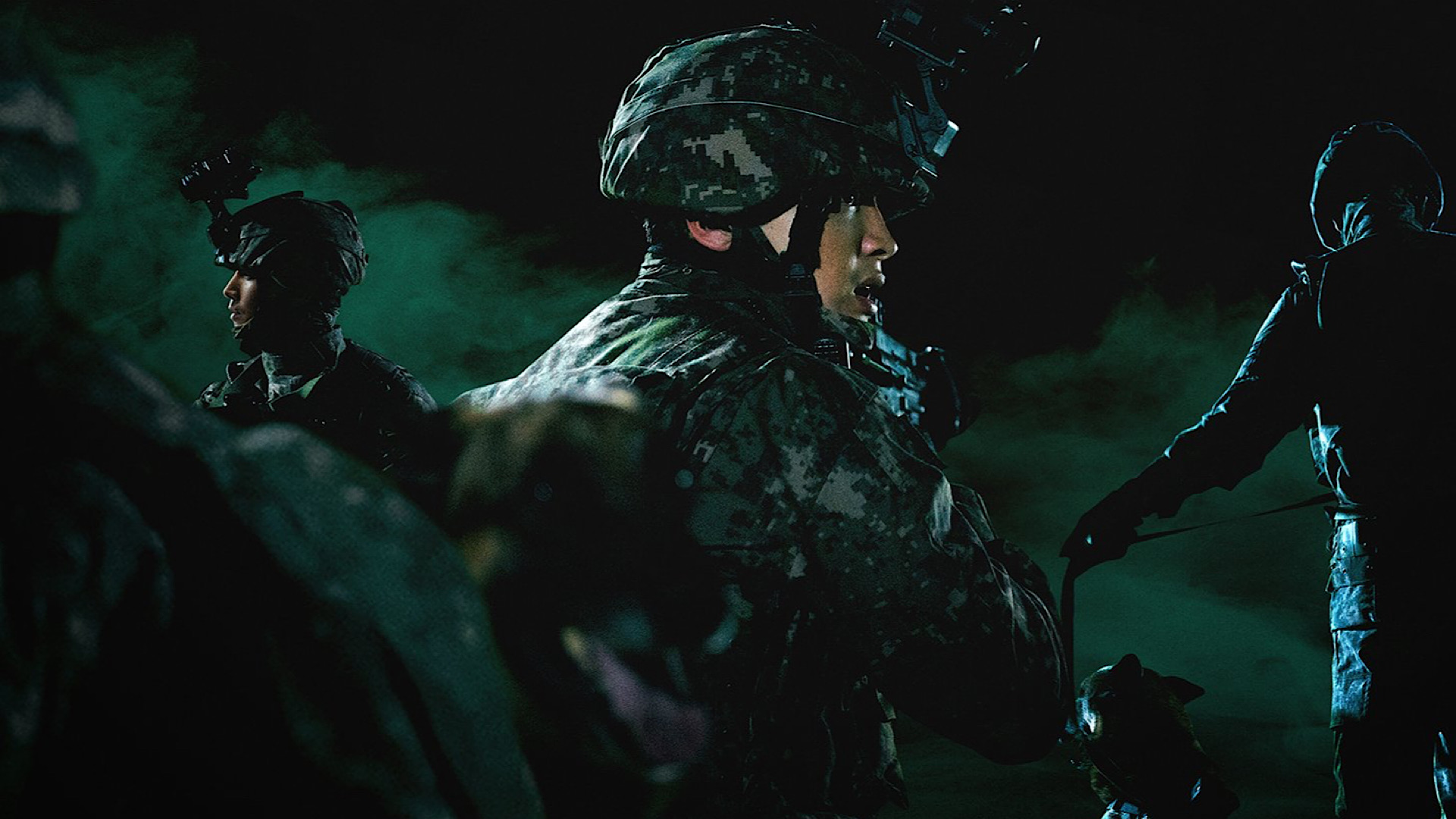 Search 1. Sezon 9. Bölüm