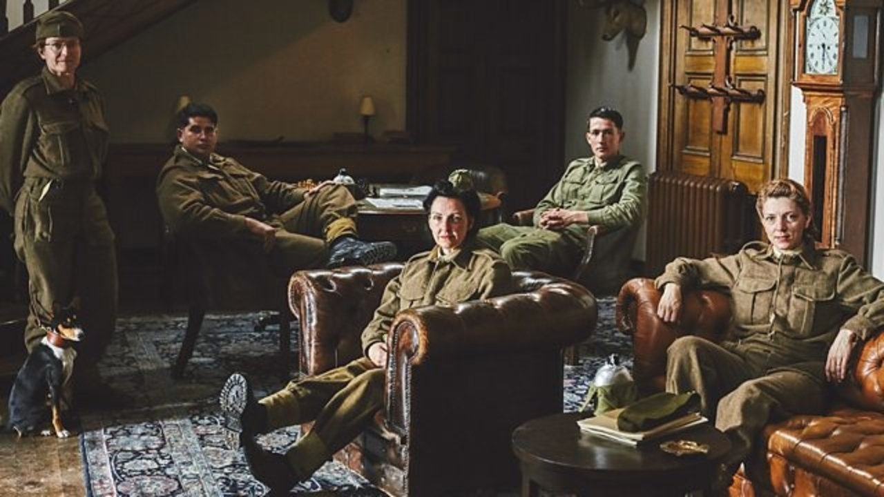 Secret Agent Selection: WW2 1. Sezon 1. Bölüm