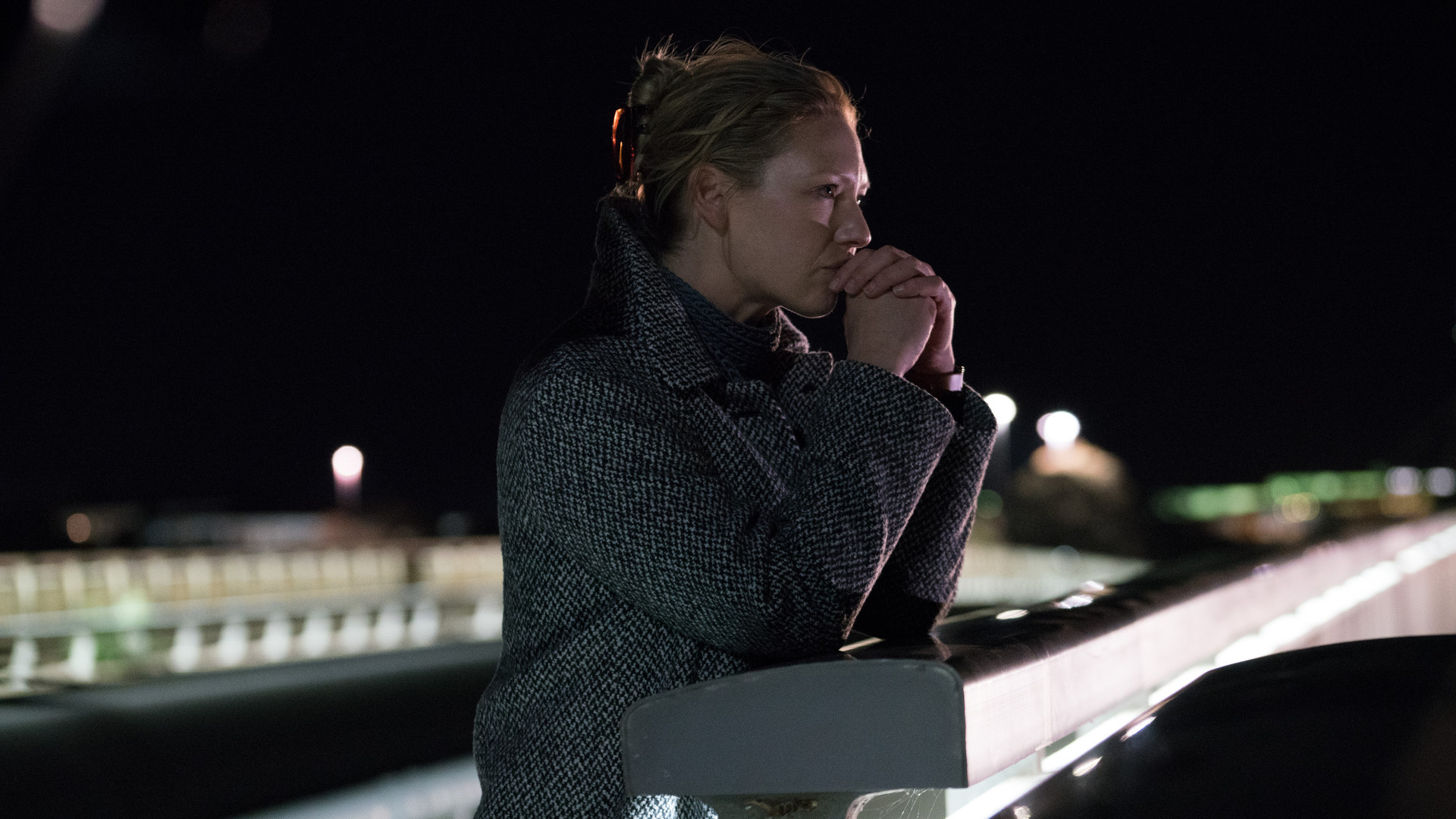 Secret City 1. Sezon 2. Bölüm