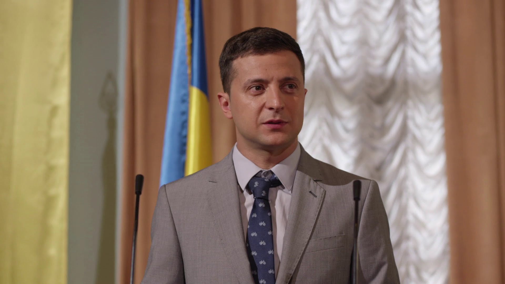 Servant of the People 1. Sezon 10. Bölüm