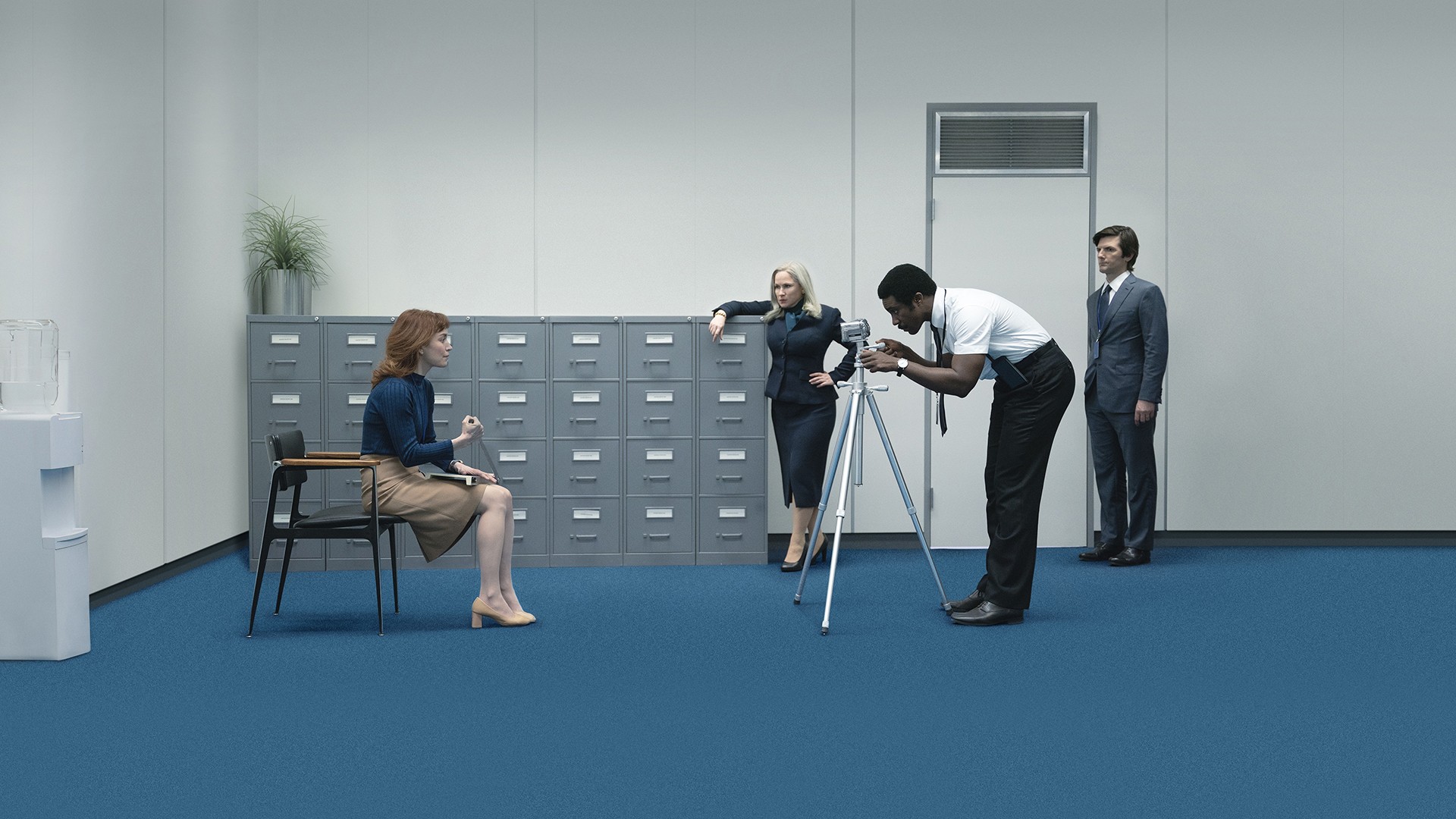 Severance 1. Sezon 3. Bölüm