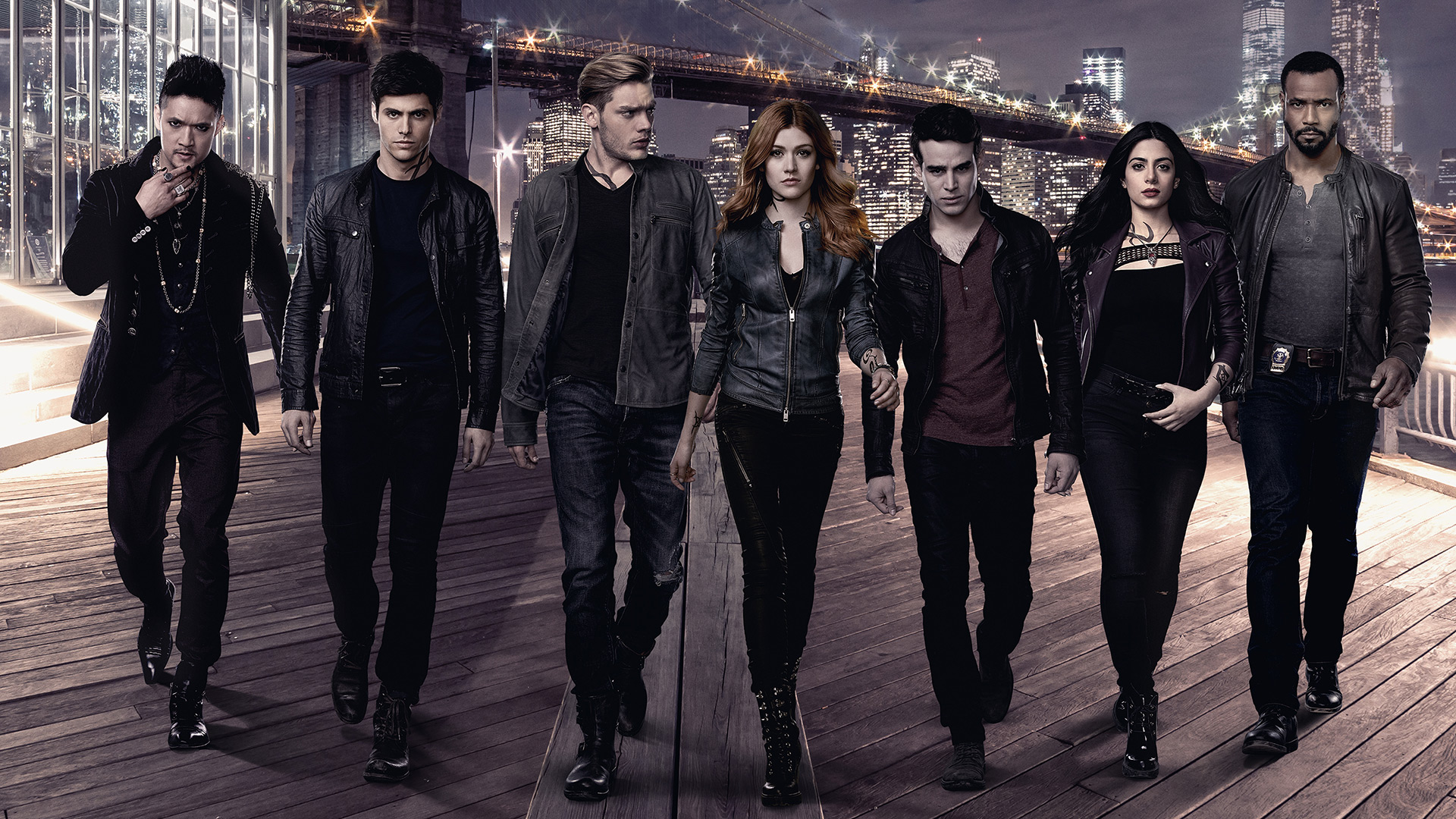 Shadowhunters 3. Sezon 11. Bölüm