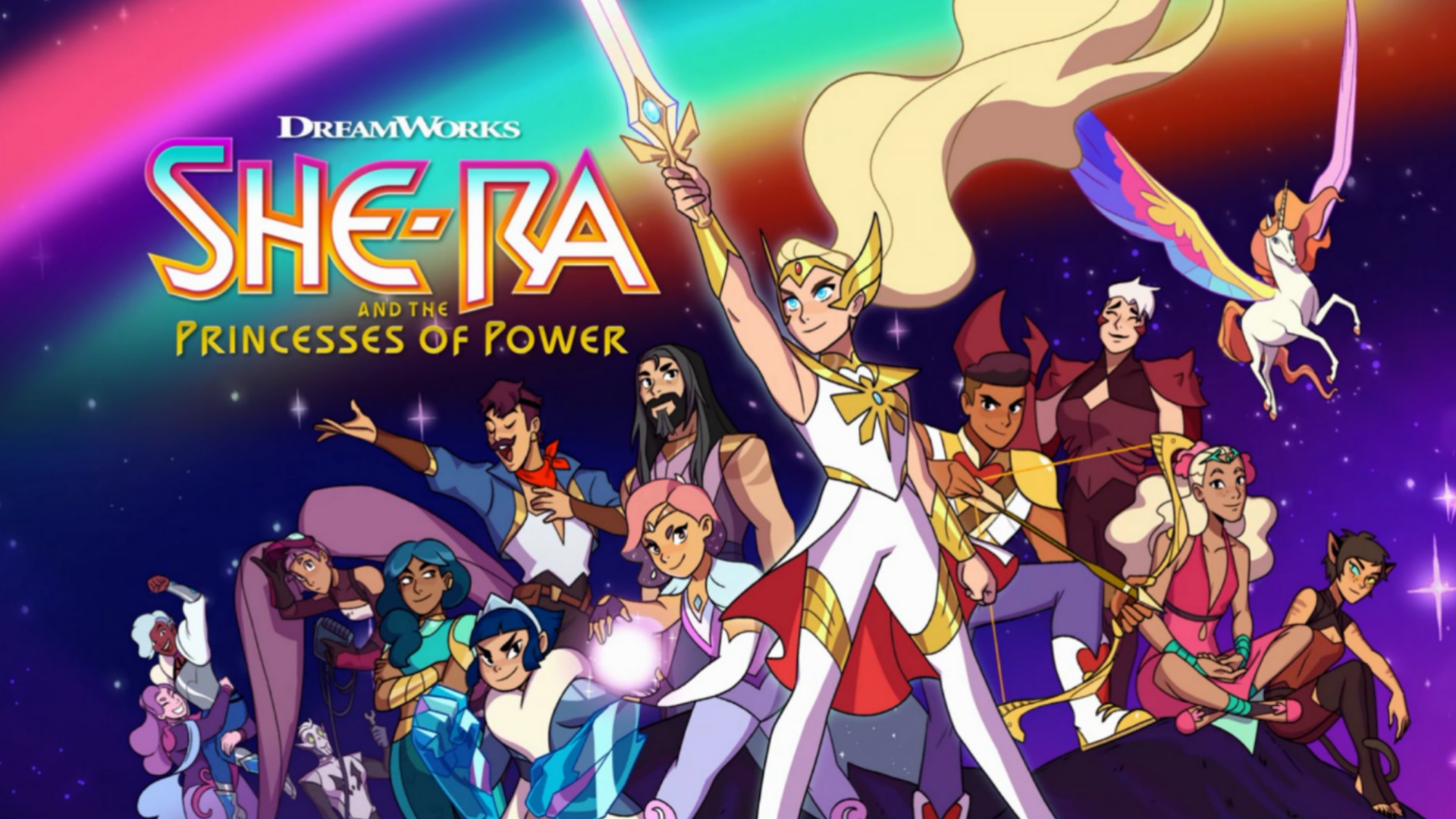 She-Ra and the Princesses of Power 1. Sezon 10. Bölüm