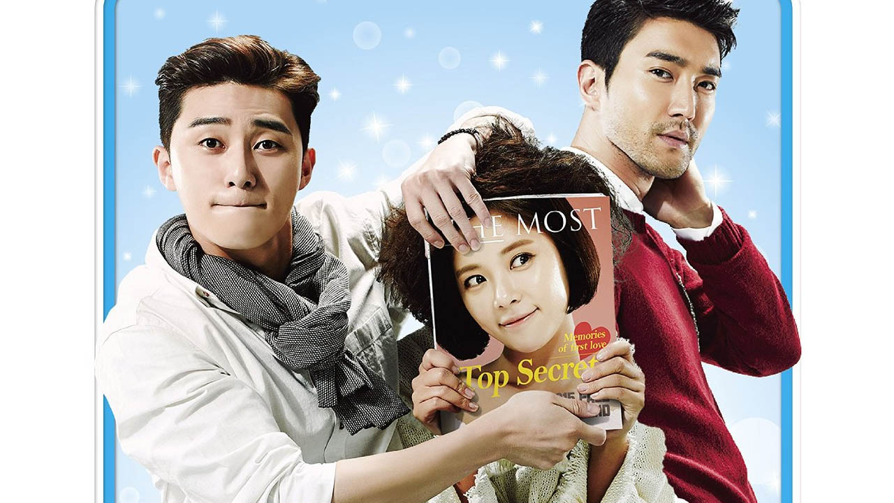 She Was Pretty 1. Sezon 8. Bölüm