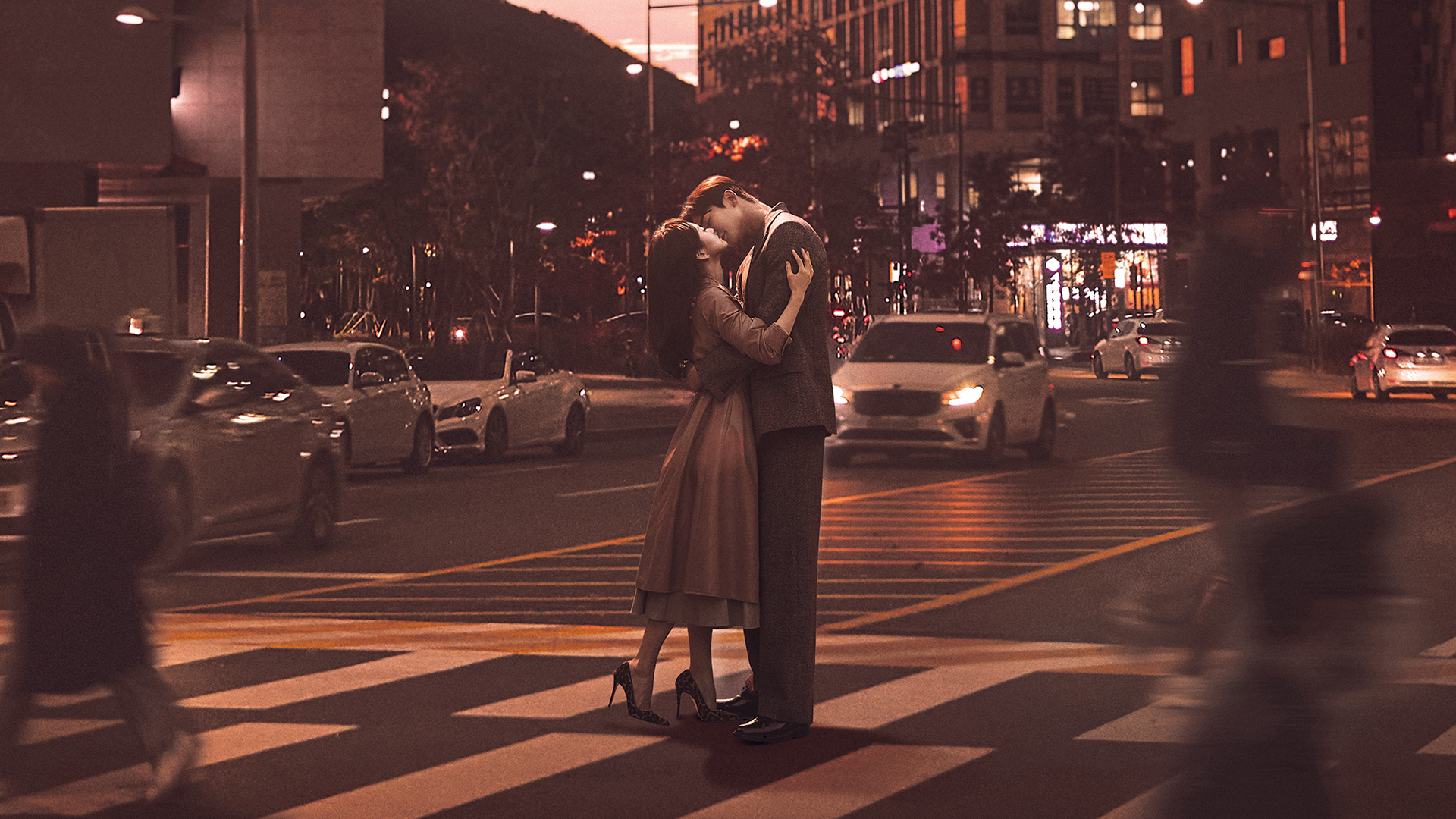 She Would Never Know 1. Sezon 5. Bölüm