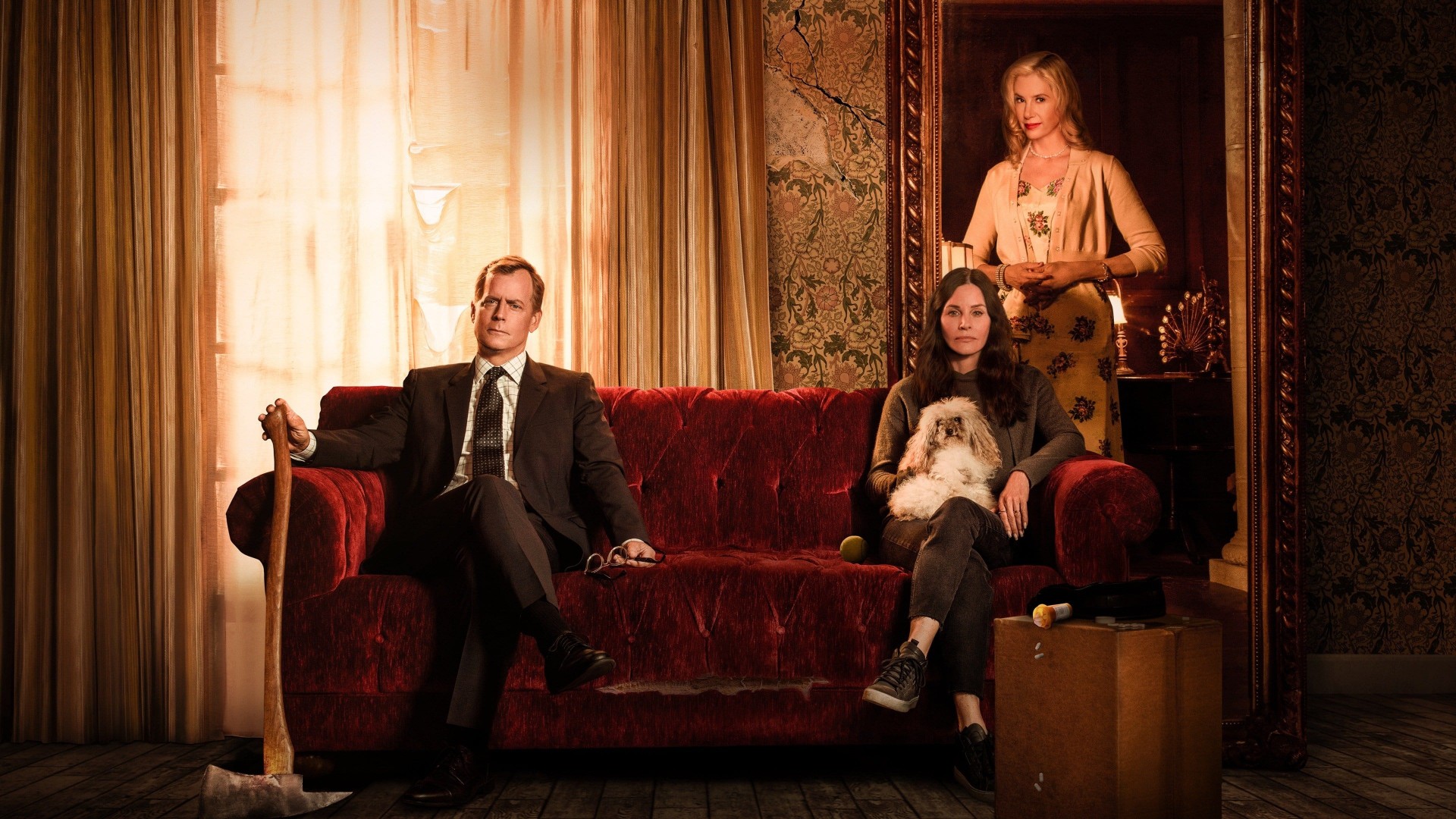 Shining Vale 2. Sezon 2. Bölüm