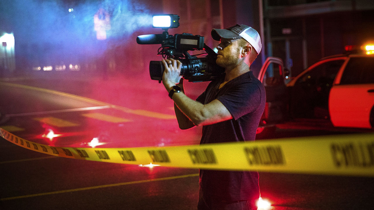 Shot in the Dark 1. Sezon 8. Bölüm