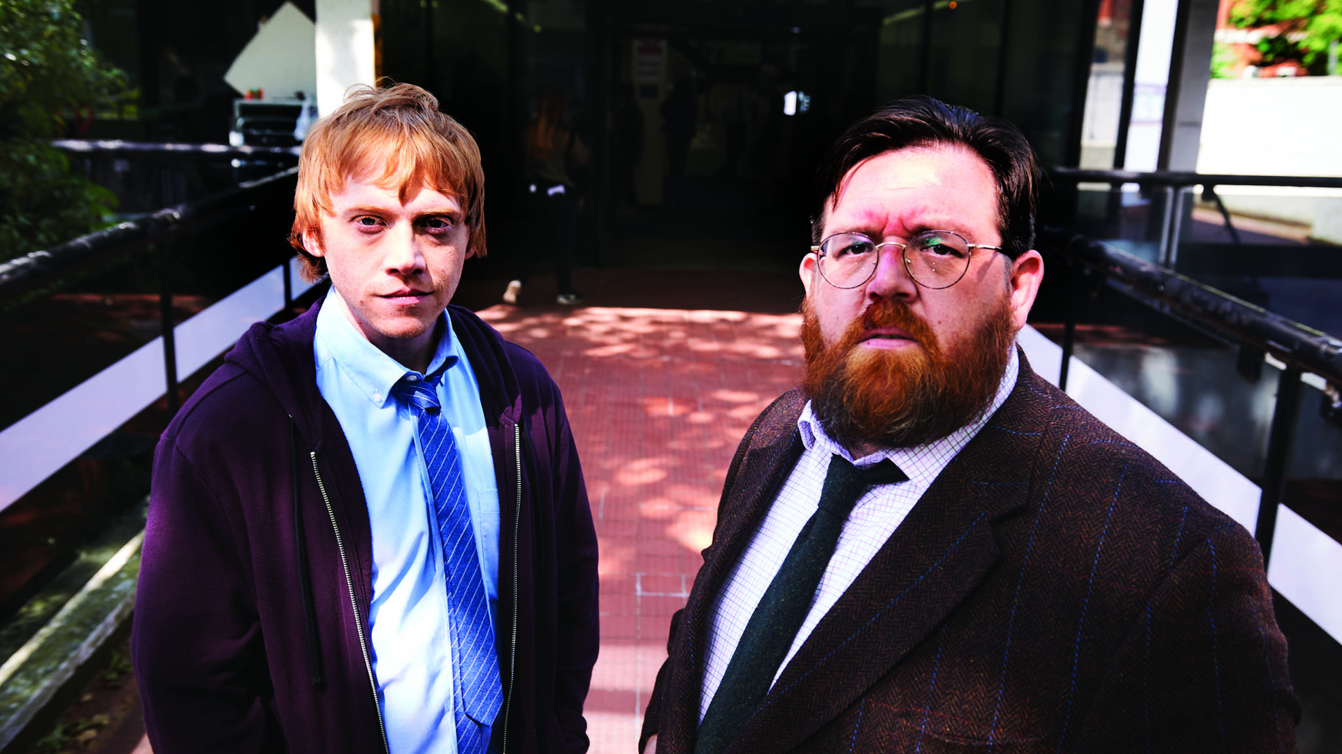 Sick Note 1. Sezon 1. Bölüm