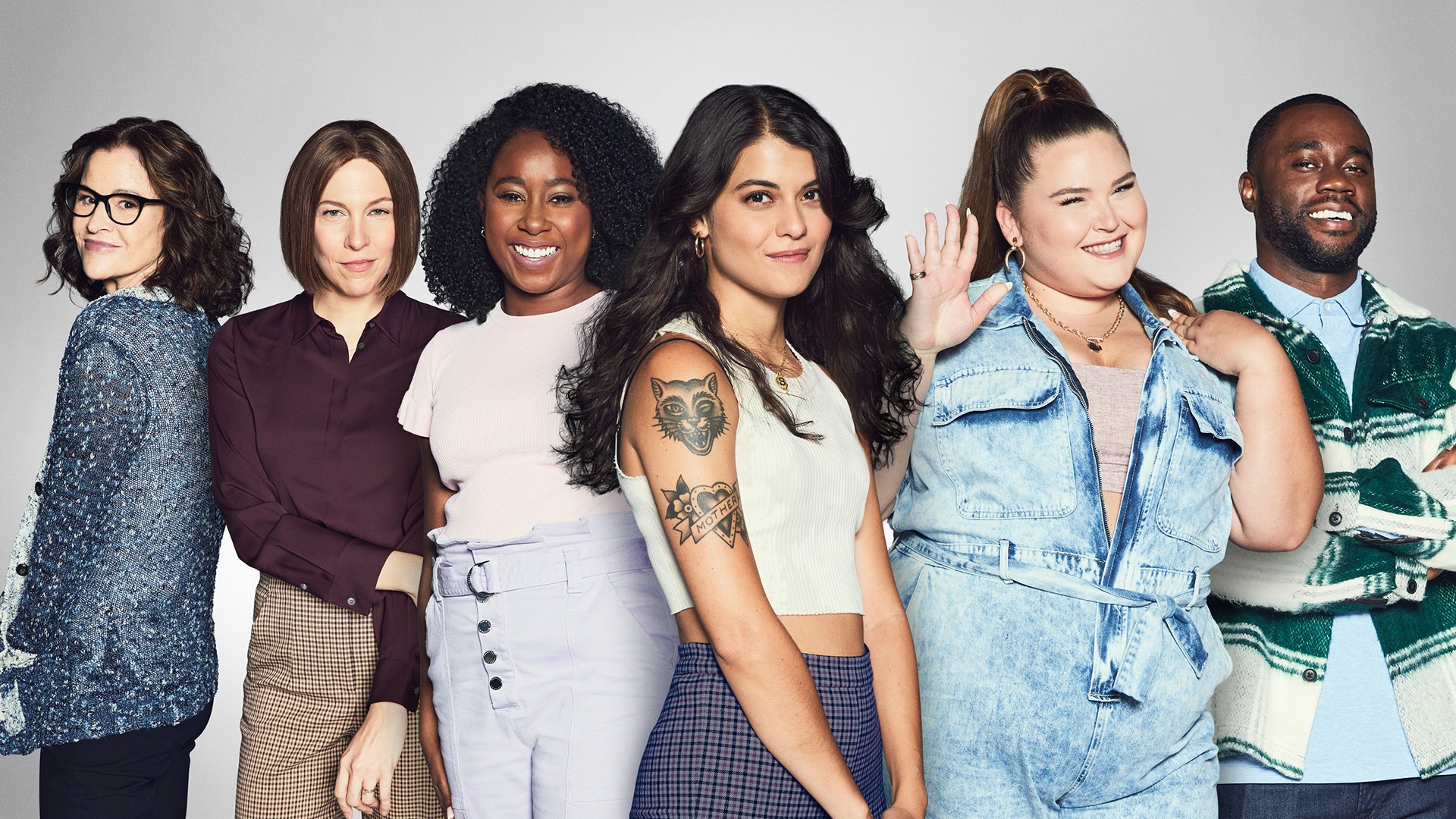 Single Drunk Female 1. Sezon 2. Bölüm