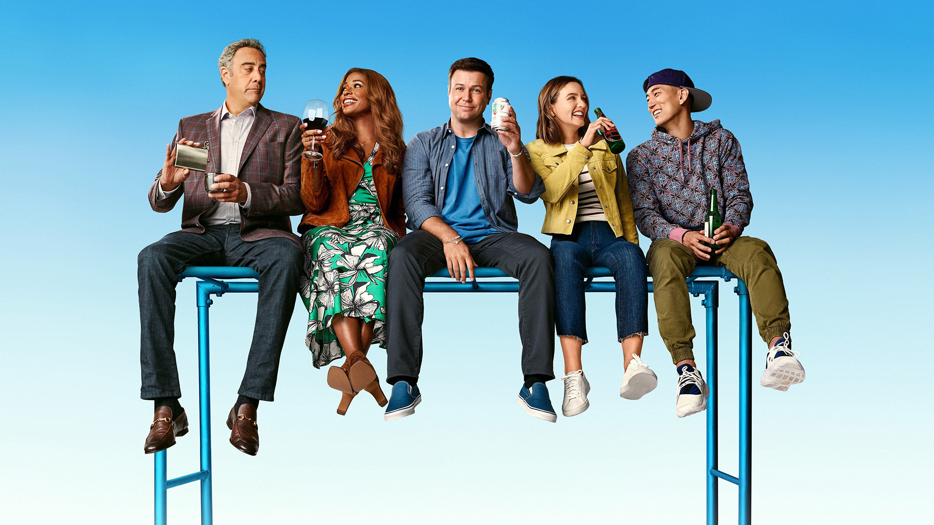 Single Parents 1. Sezon 1. Bölüm