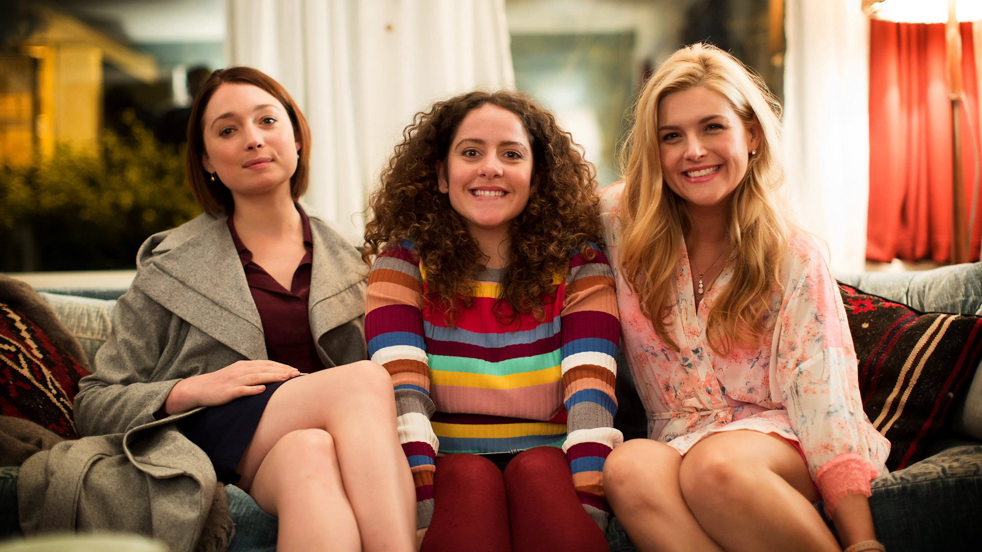 Sisters 1. Sezon 6. Bölüm