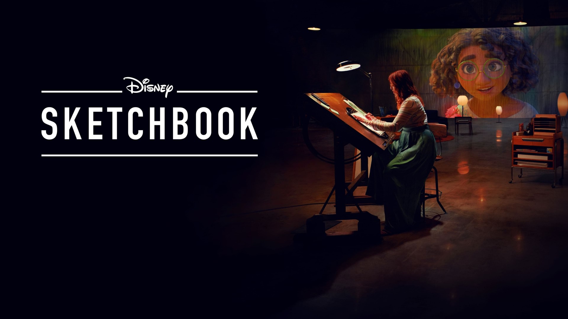 Sketchbook 1. Sezon 4. Bölüm