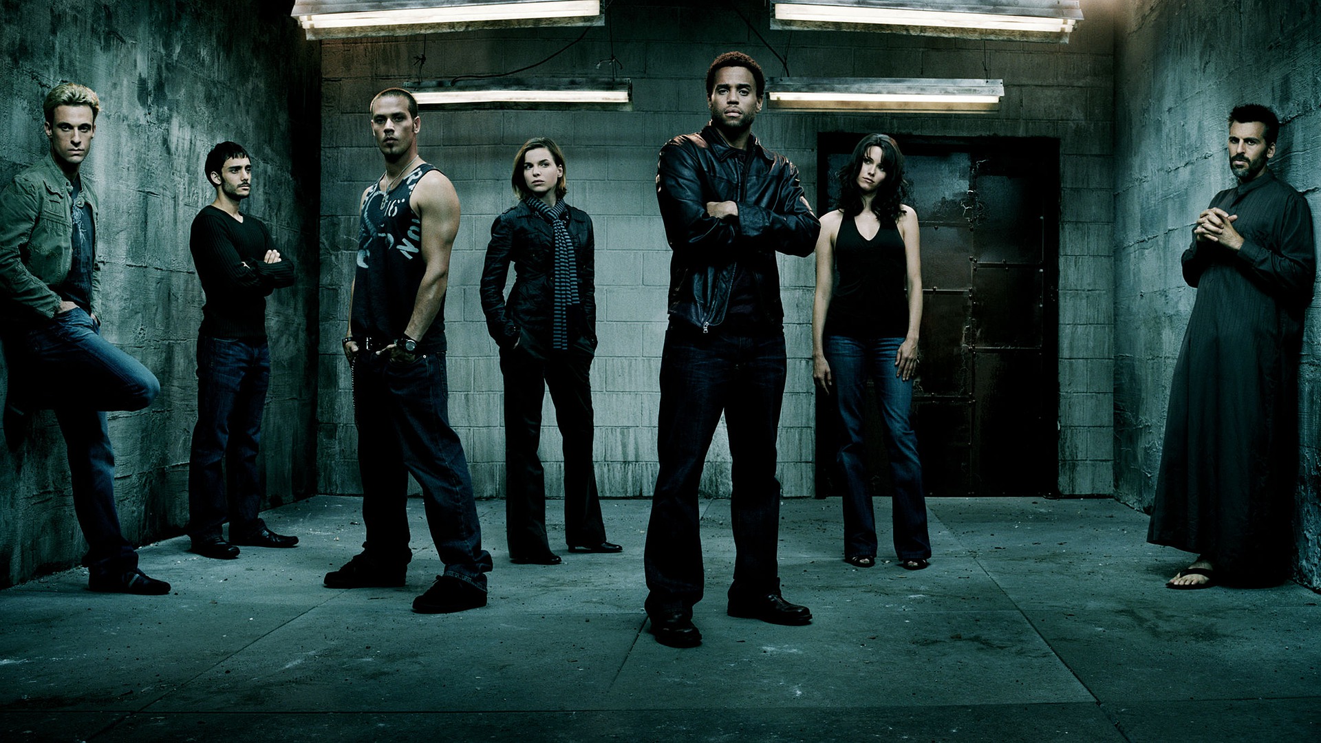 Sleeper Cell 1. Sezon 3. Bölüm