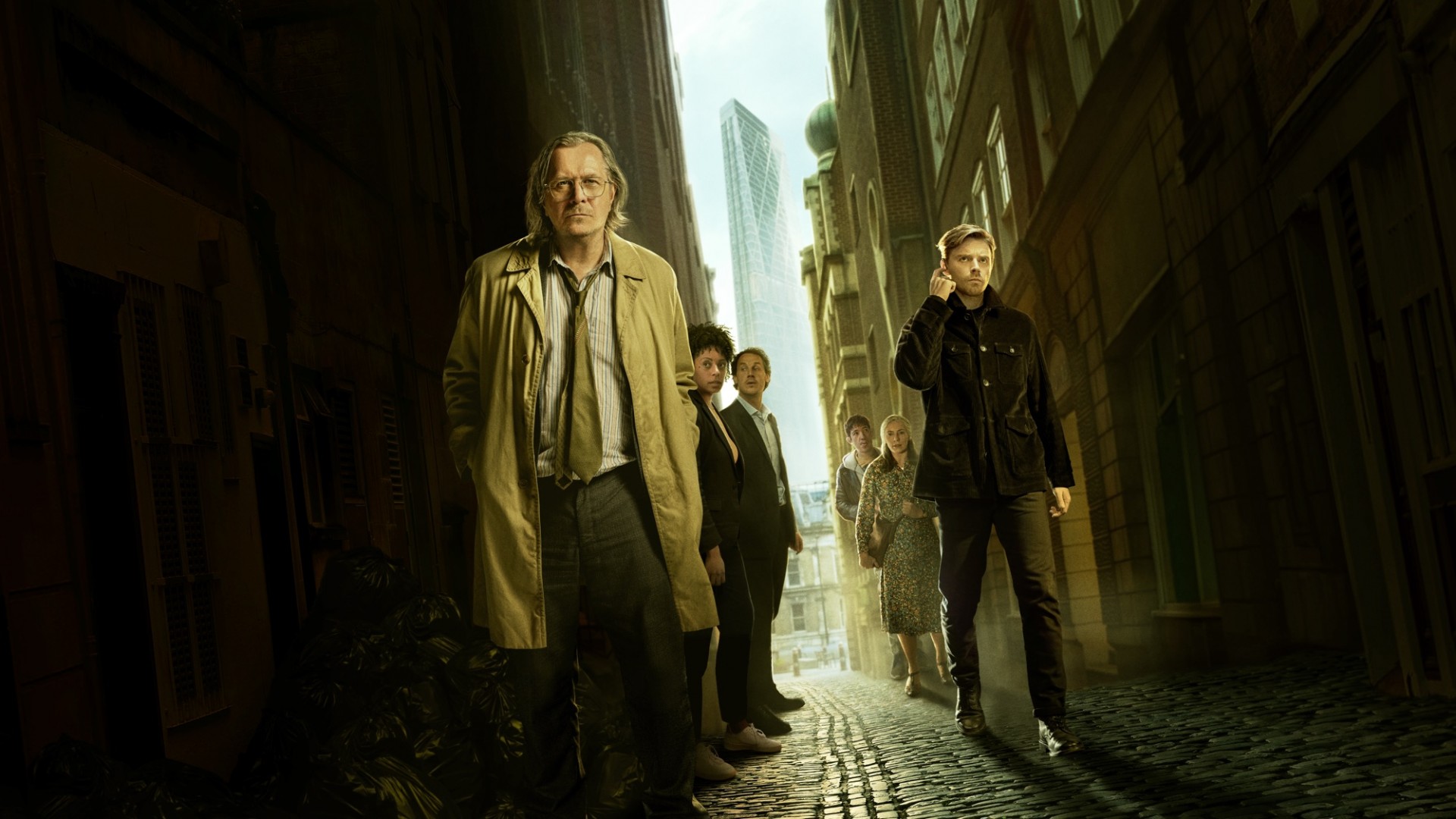 Slow Horses 5. Sezon 6. Bölüm