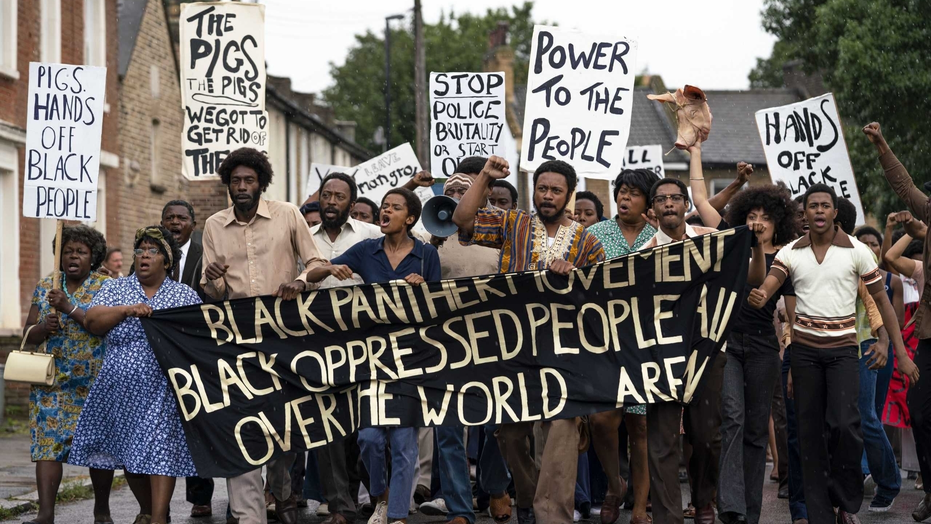 Small Axe 1. Sezon 5. Bölüm