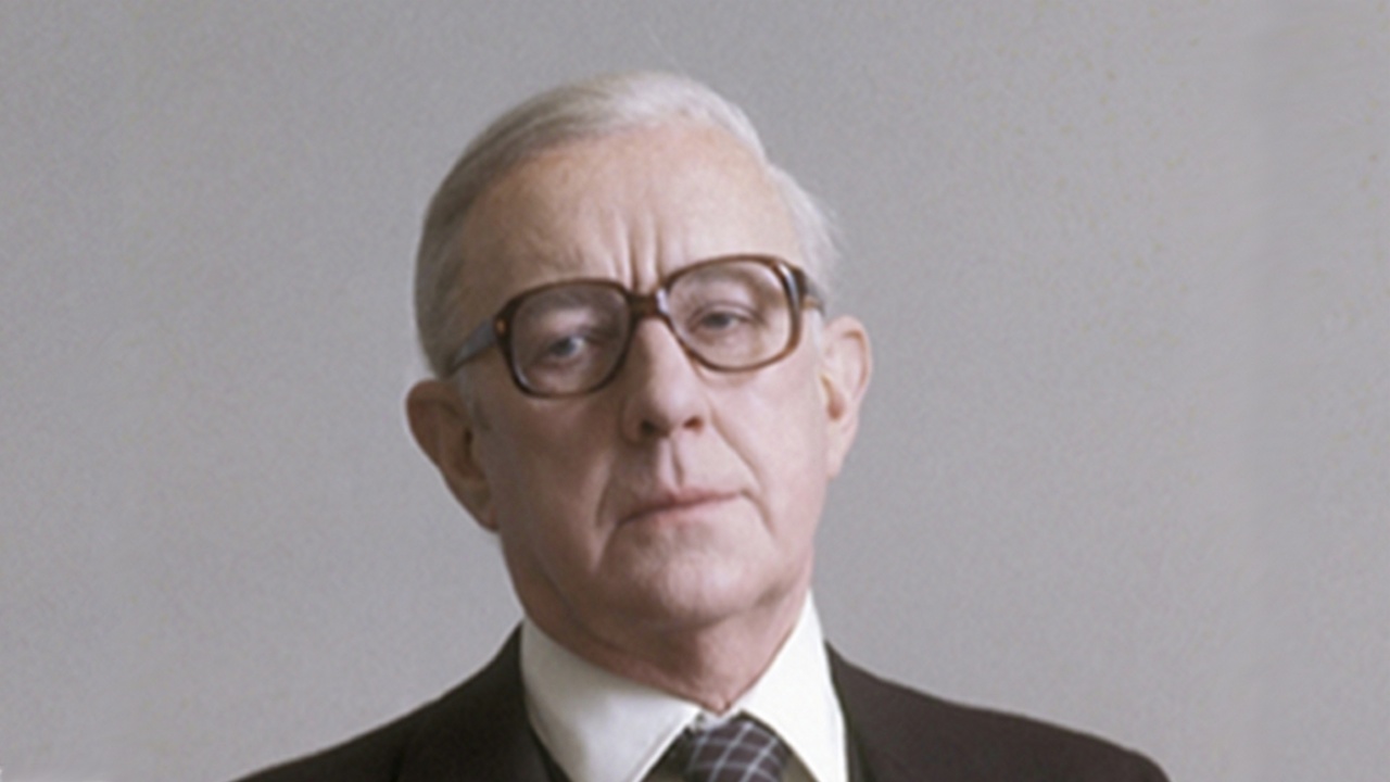 Smiley’s People 1. Sezon 6. Bölüm