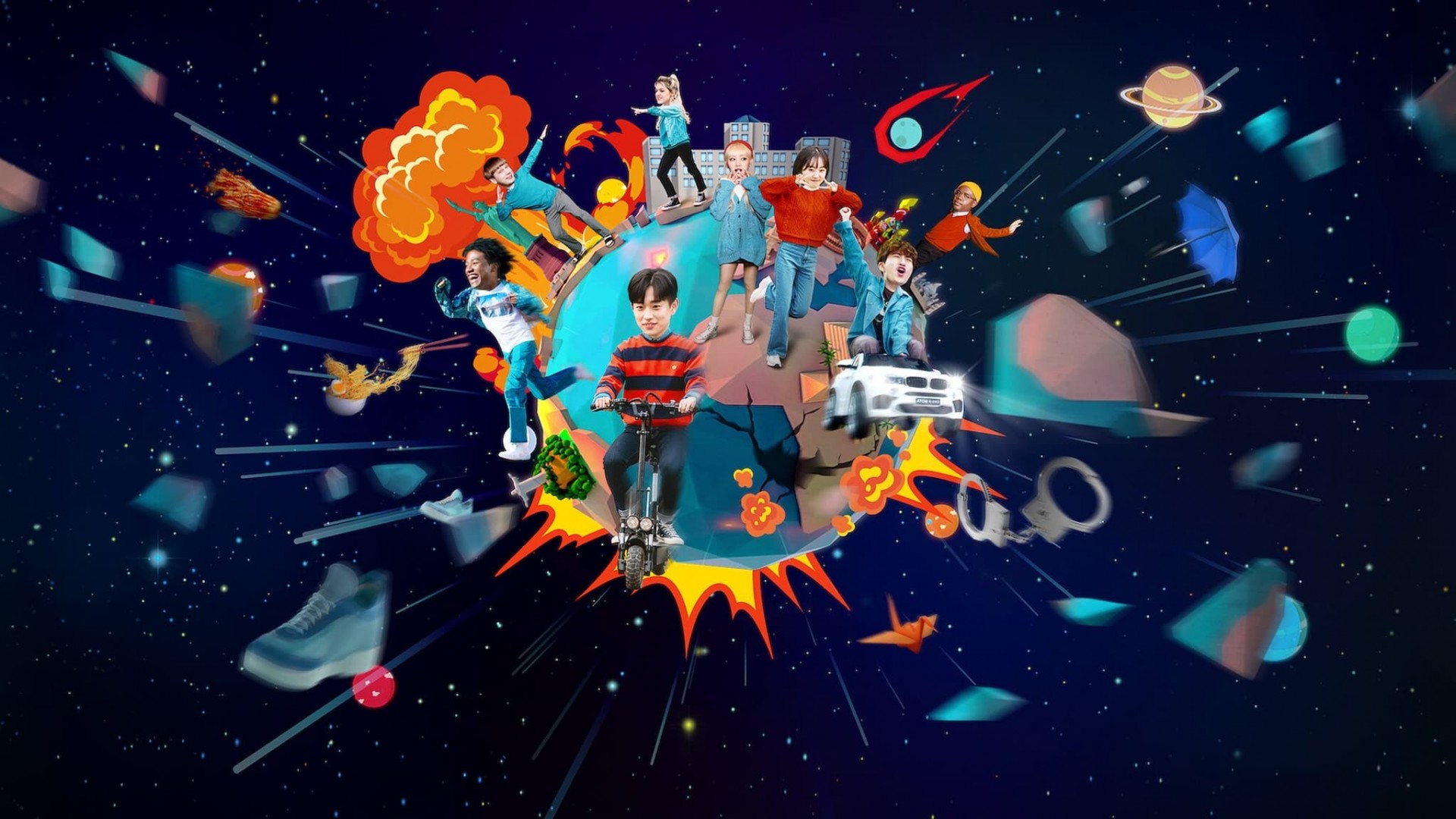 So Not Worth It 1. Sezon 3. Bölüm