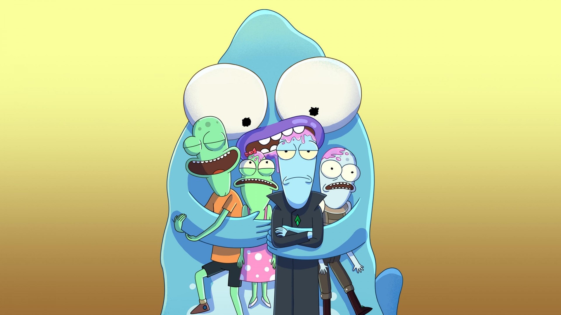 Solar Opposites 2. Sezon 2. Bölüm