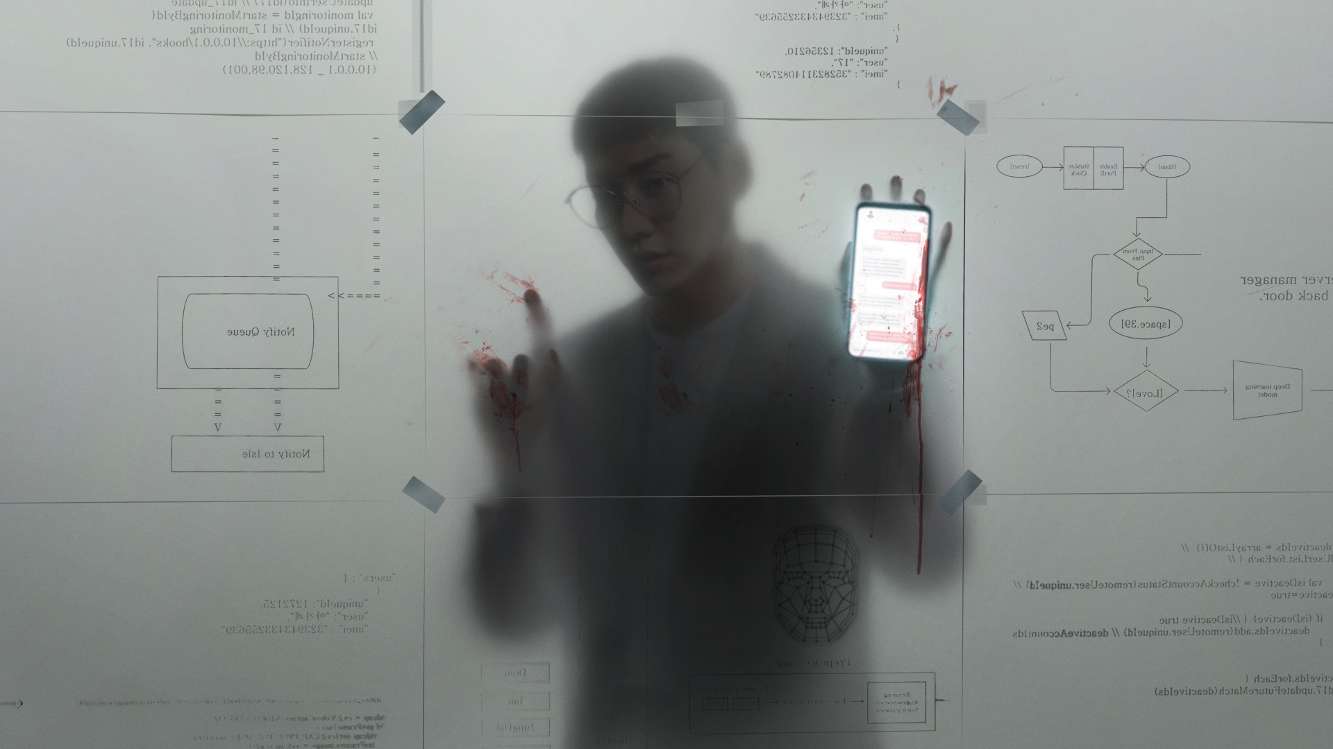 Somebody 1. Sezon 6. Bölüm