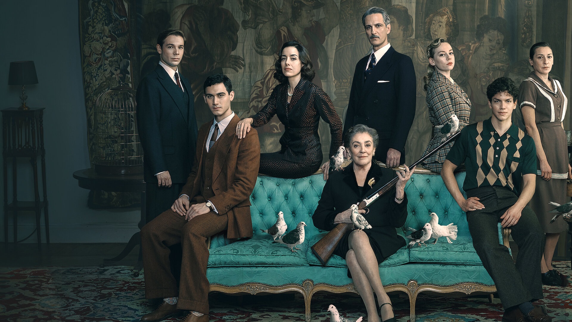 Someone Has to Die 1. Sezon 1. Bölüm